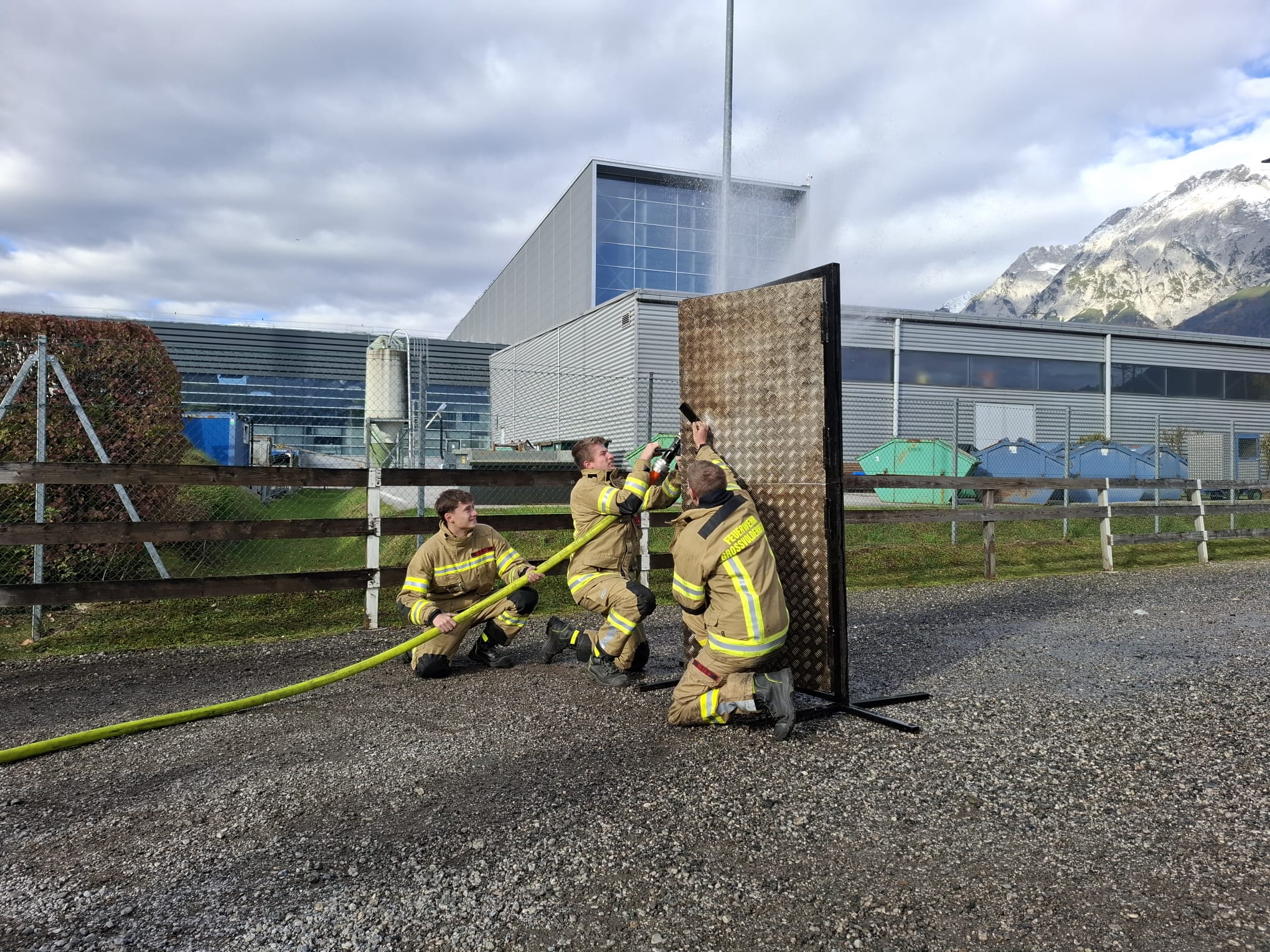 Freiwillige Feuerwehr Grossvolderberg
