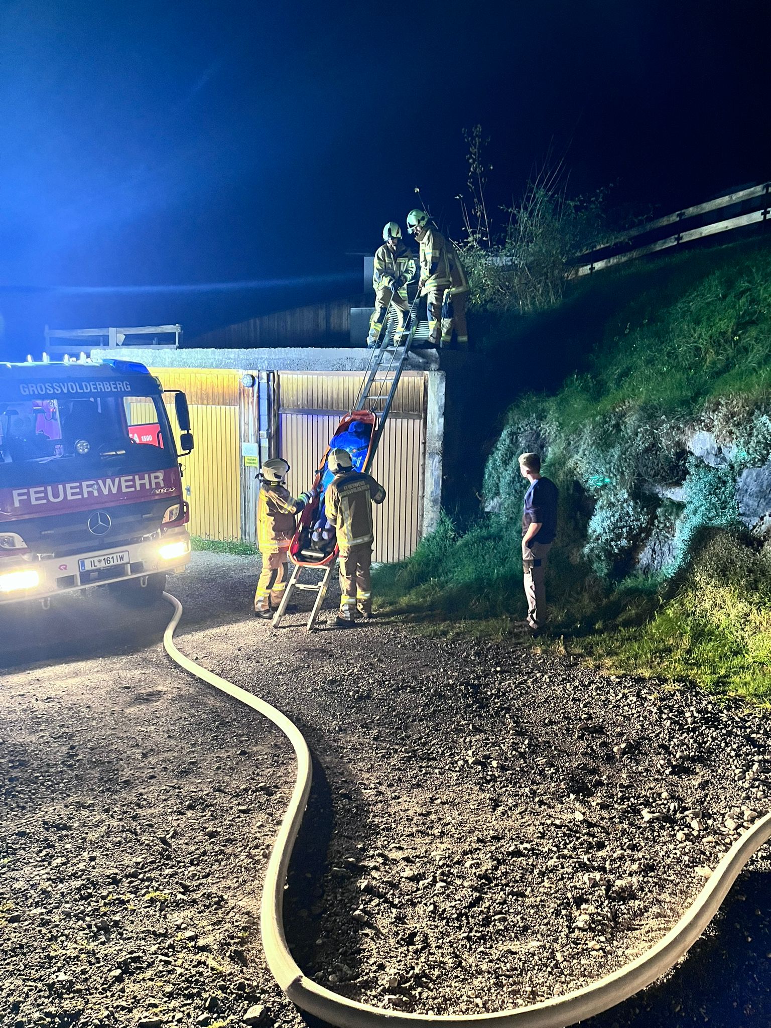 Freiwillige Feuerwehr Grossvolderberg