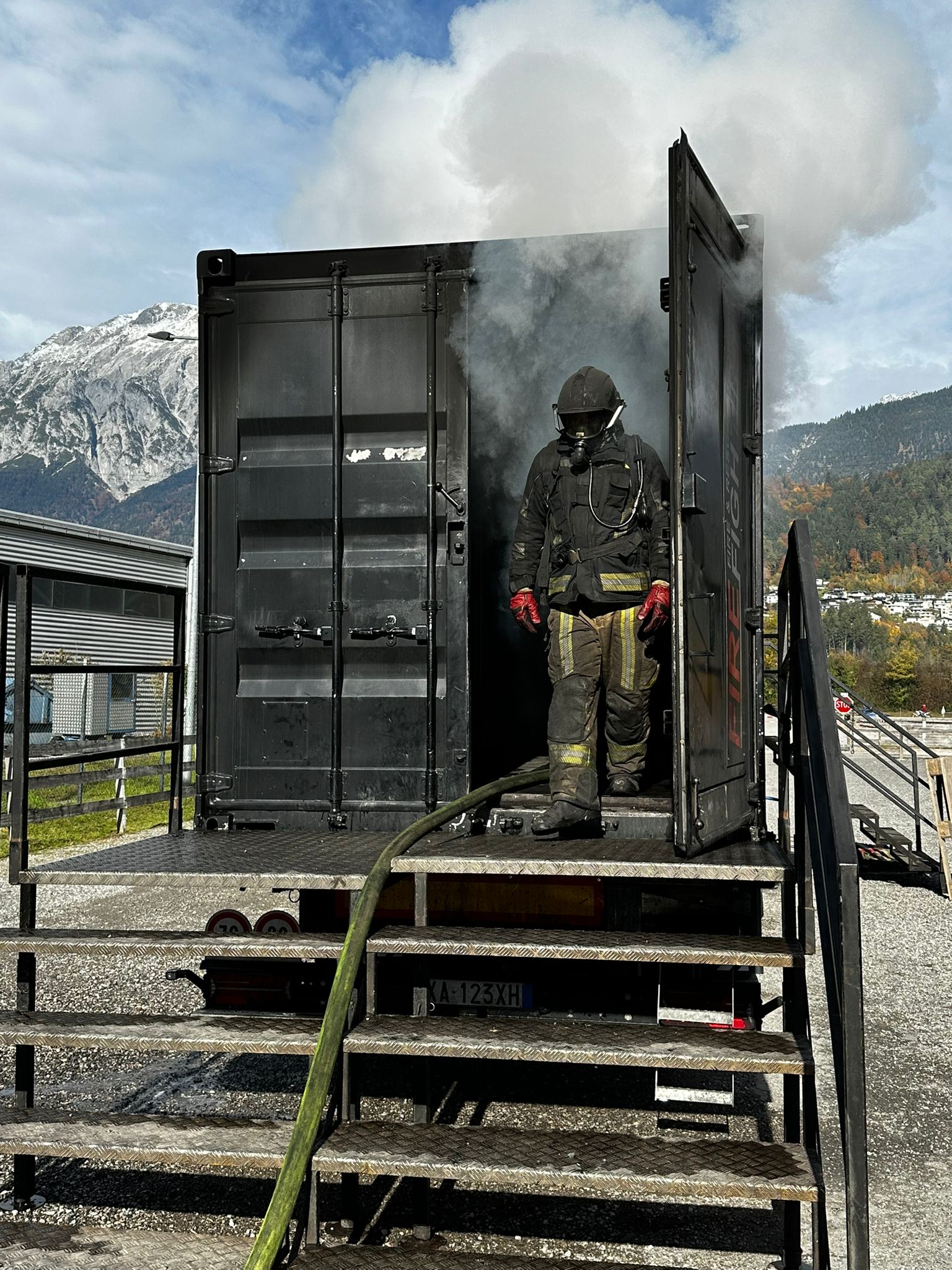 Freiwillige Feuerwehr Grossvolderberg