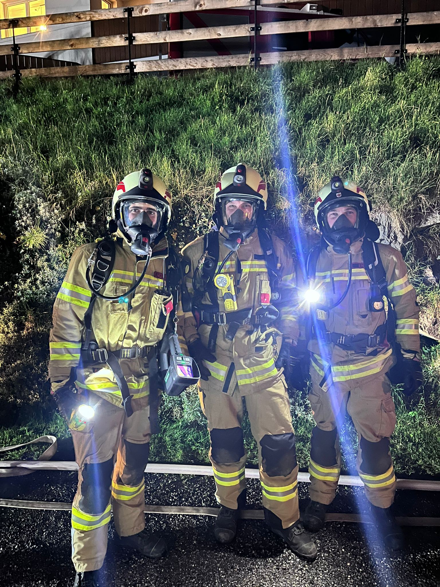 Freiwillige Feuerwehr Grossvolderberg