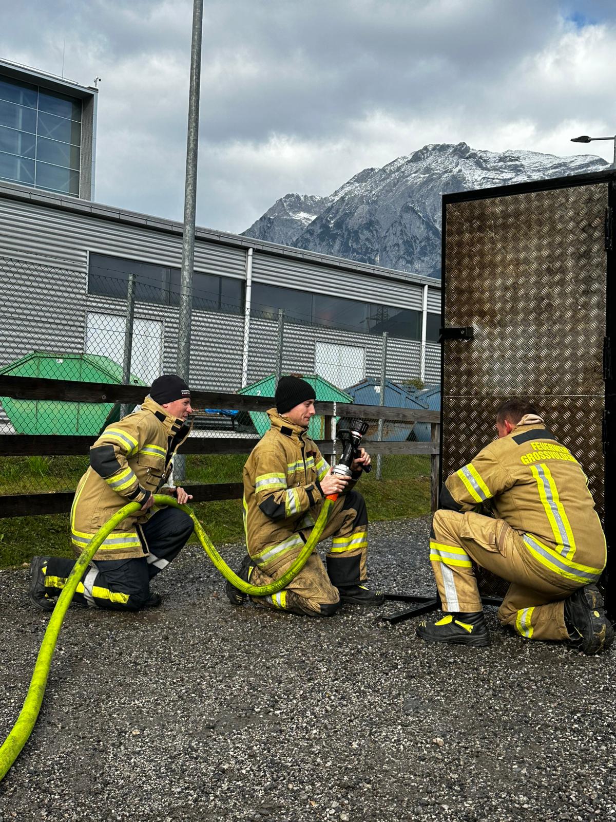 Freiwillige Feuerwehr Grossvolderberg