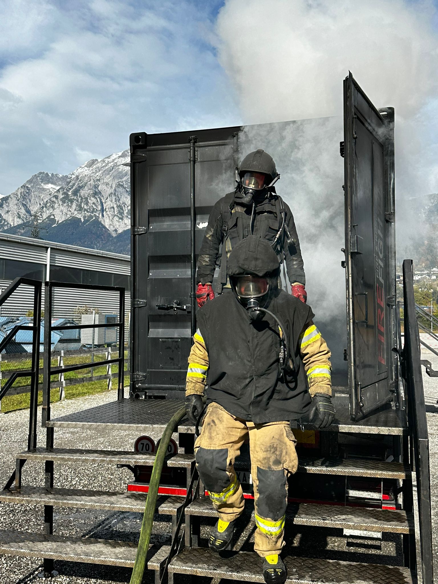 Freiwillige Feuerwehr Grossvolderberg