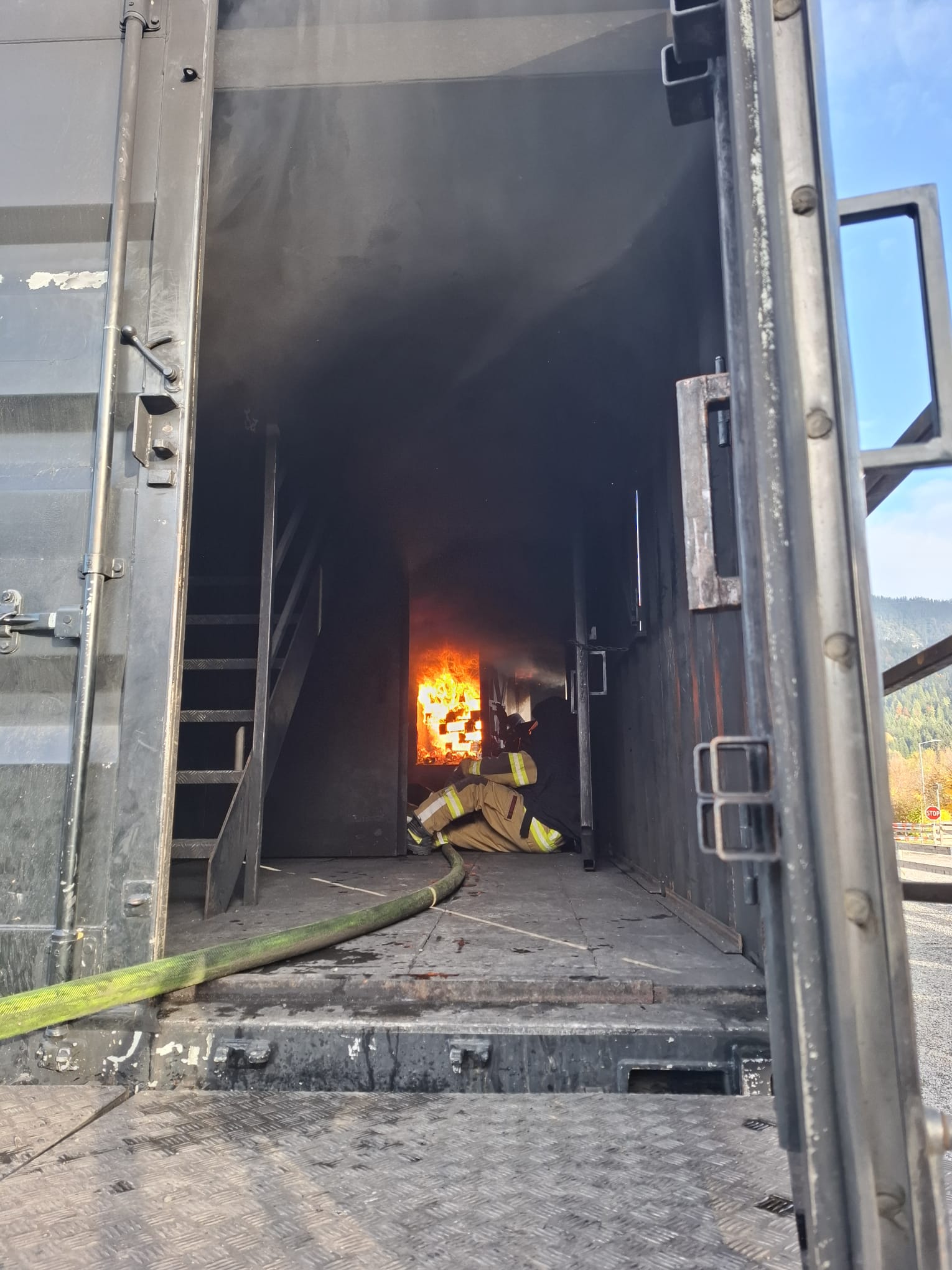 Freiwillige Feuerwehr Grossvolderberg