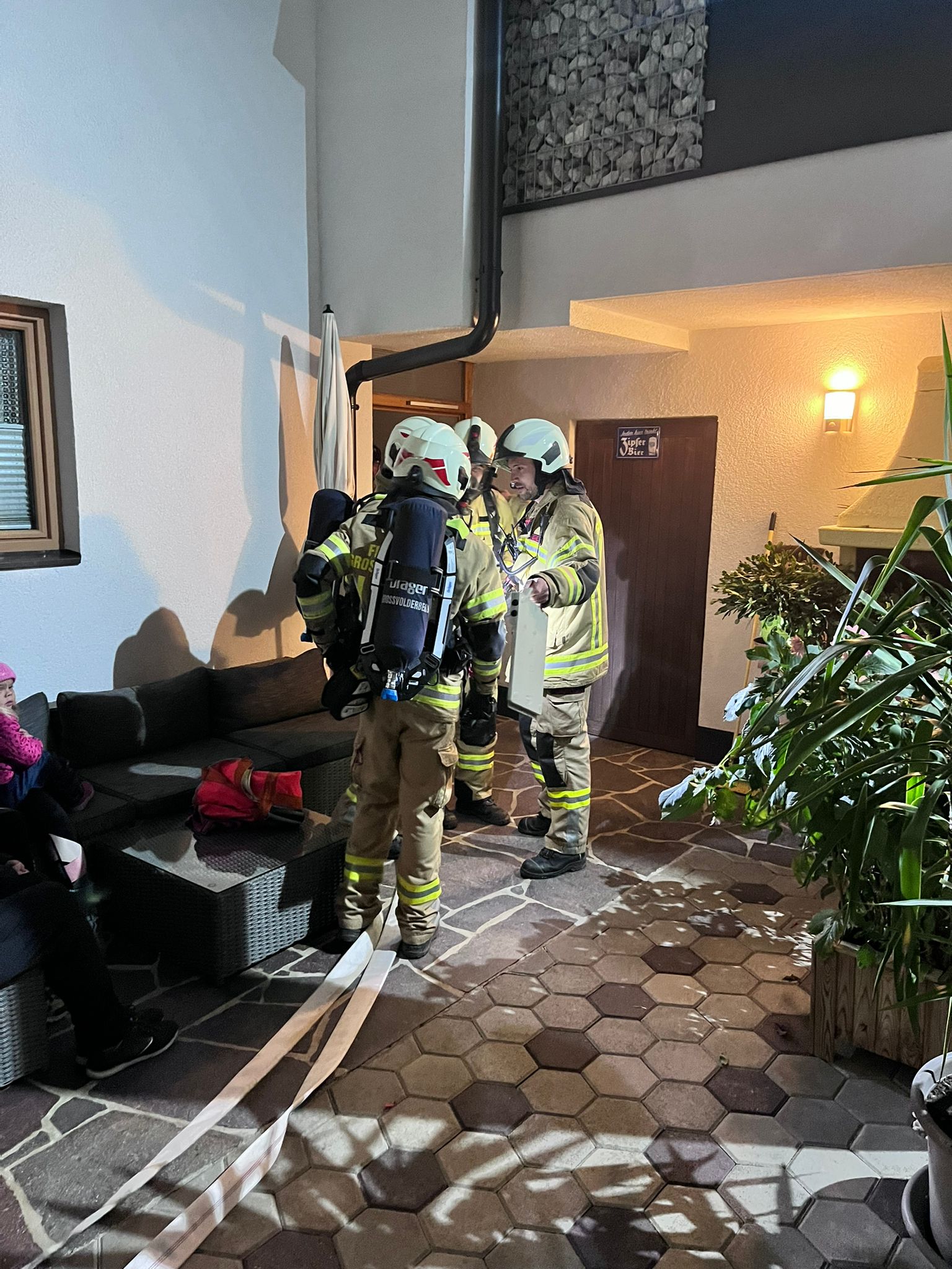 Freiwillige Feuerwehr Grossvolderberg