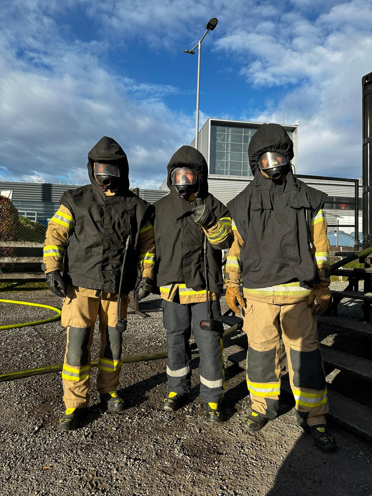 Freiwillige Feuerwehr Grossvolderberg