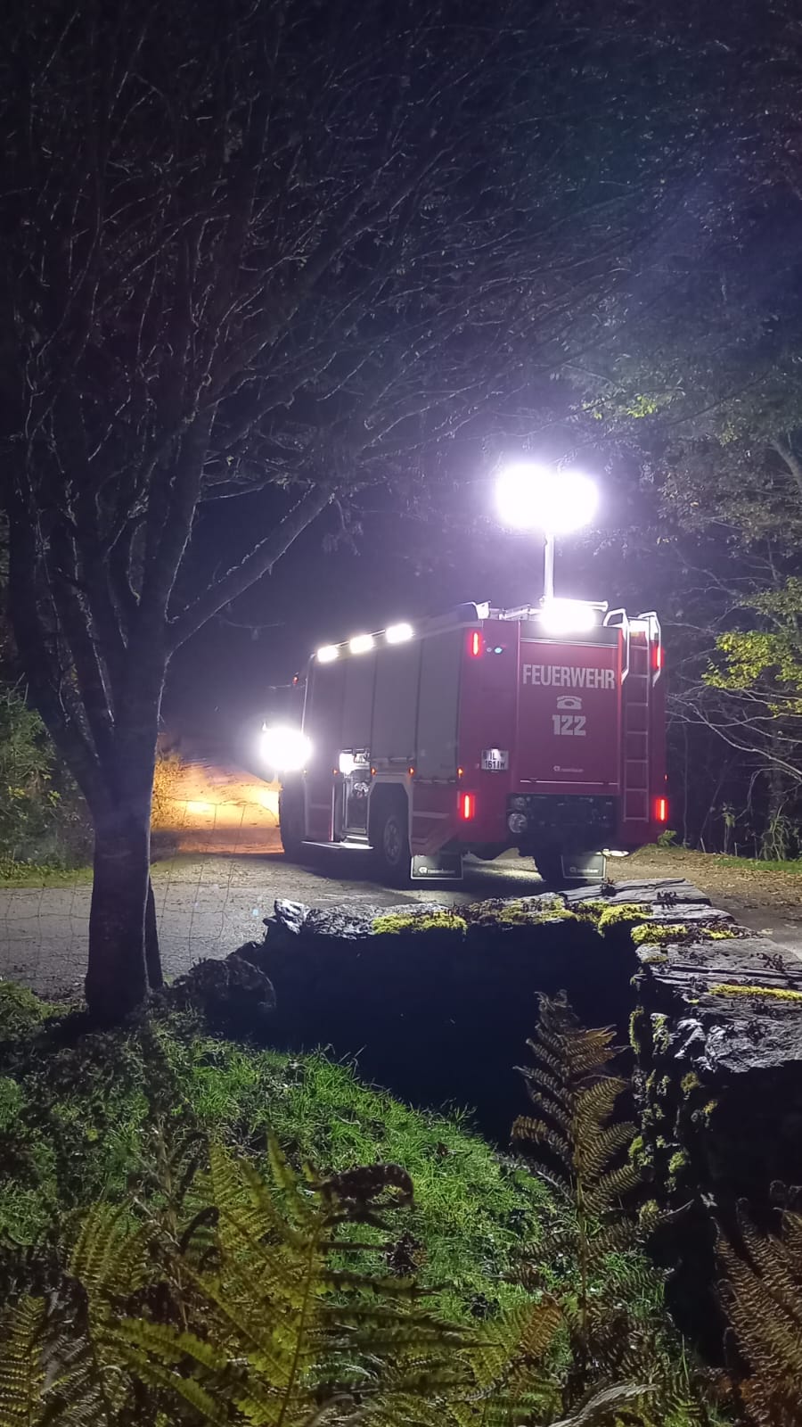 Freiwillige Feuerwehr Grossvolderberg