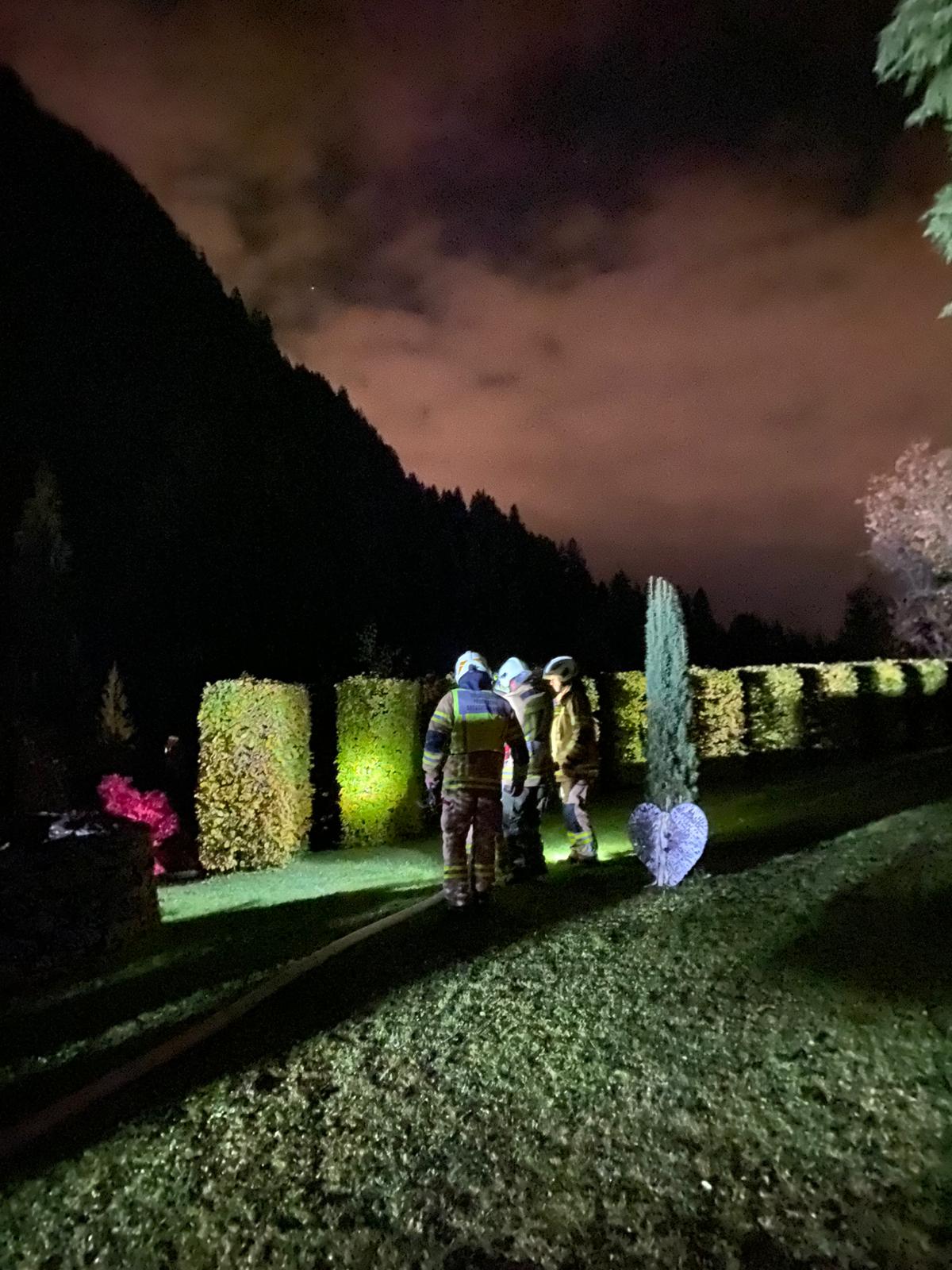 Freiwillige Feuerwehr Grossvolderberg