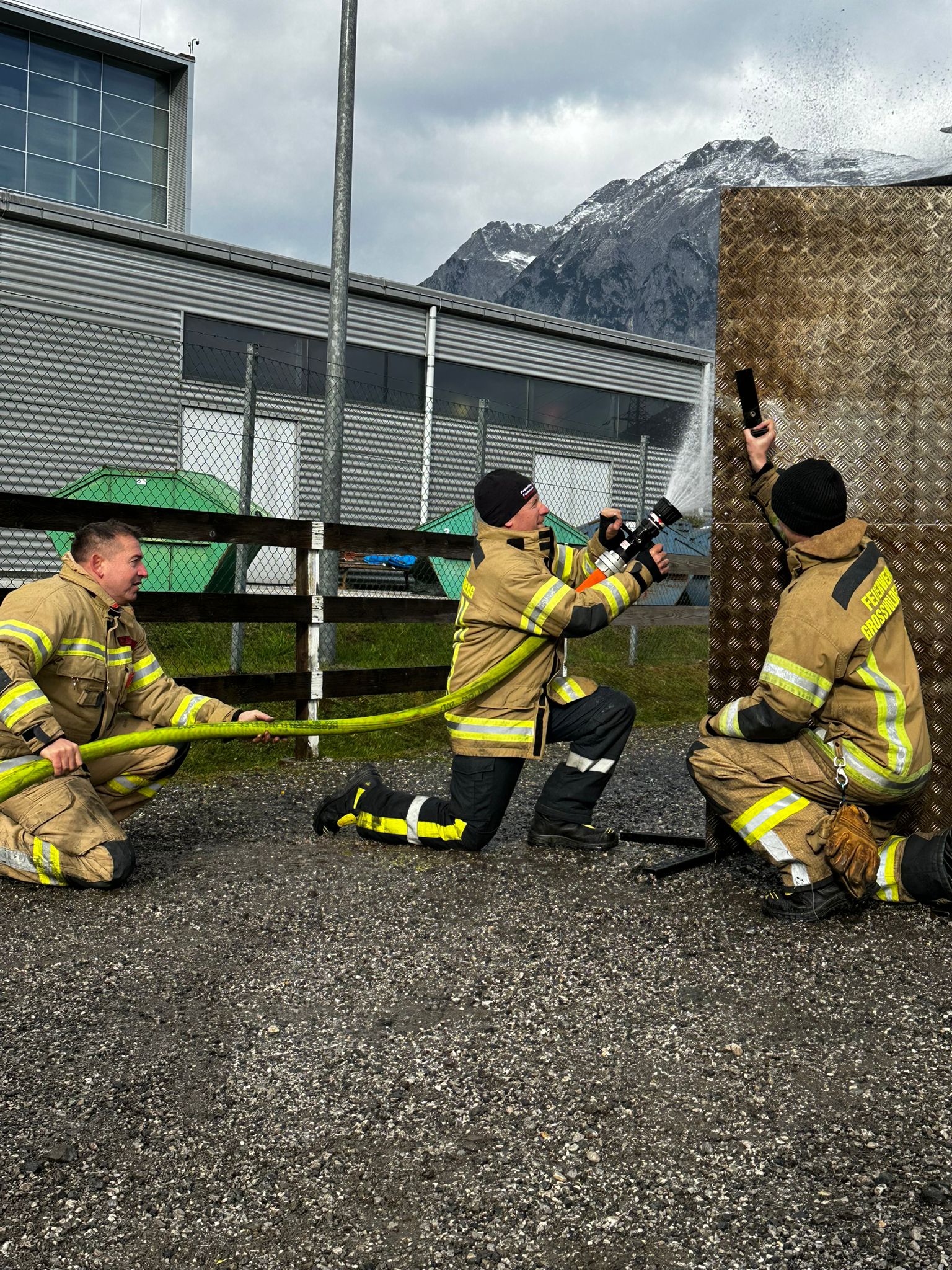 Freiwillige Feuerwehr Grossvolderberg