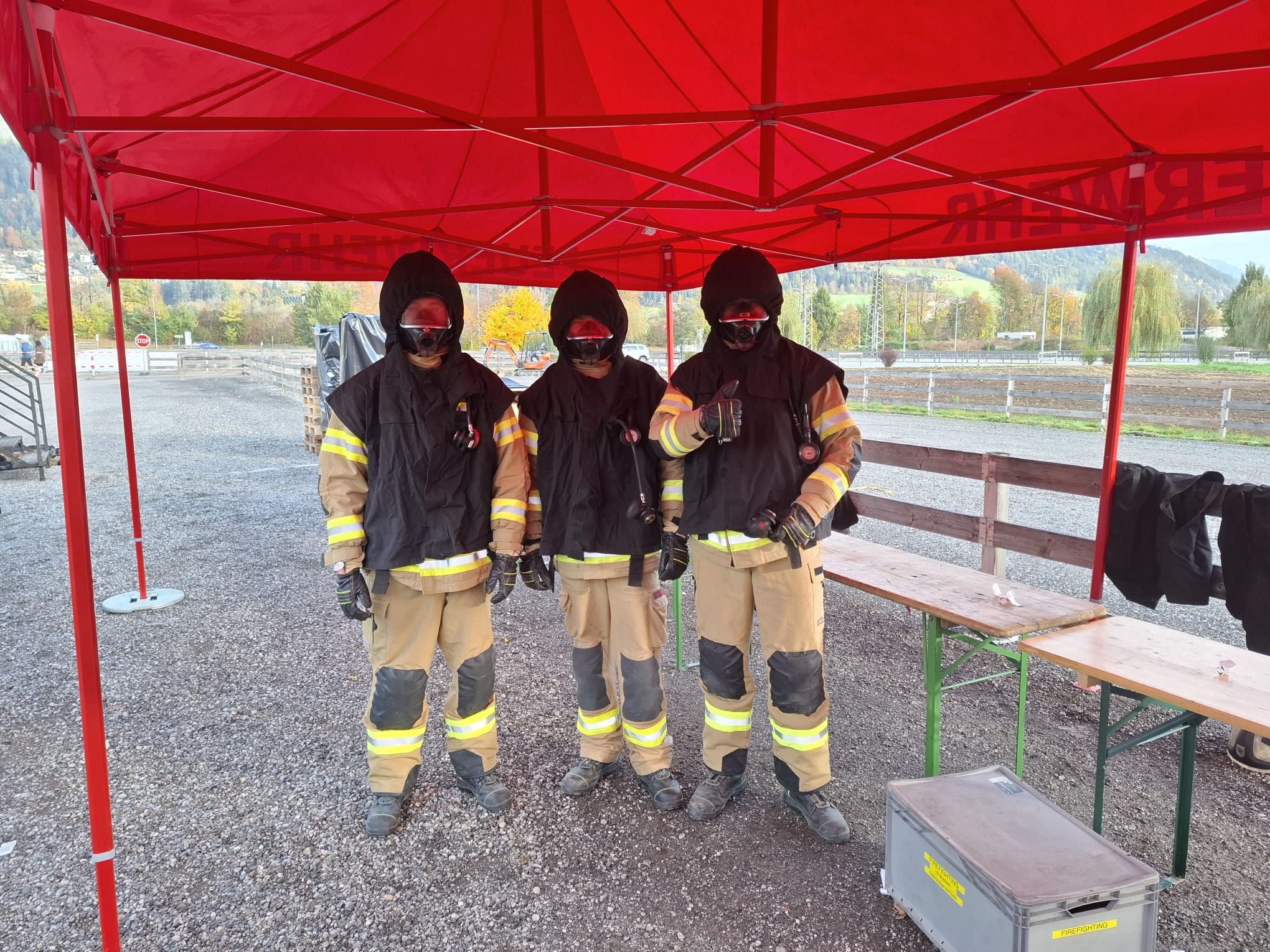 Freiwillige Feuerwehr Grossvolderberg