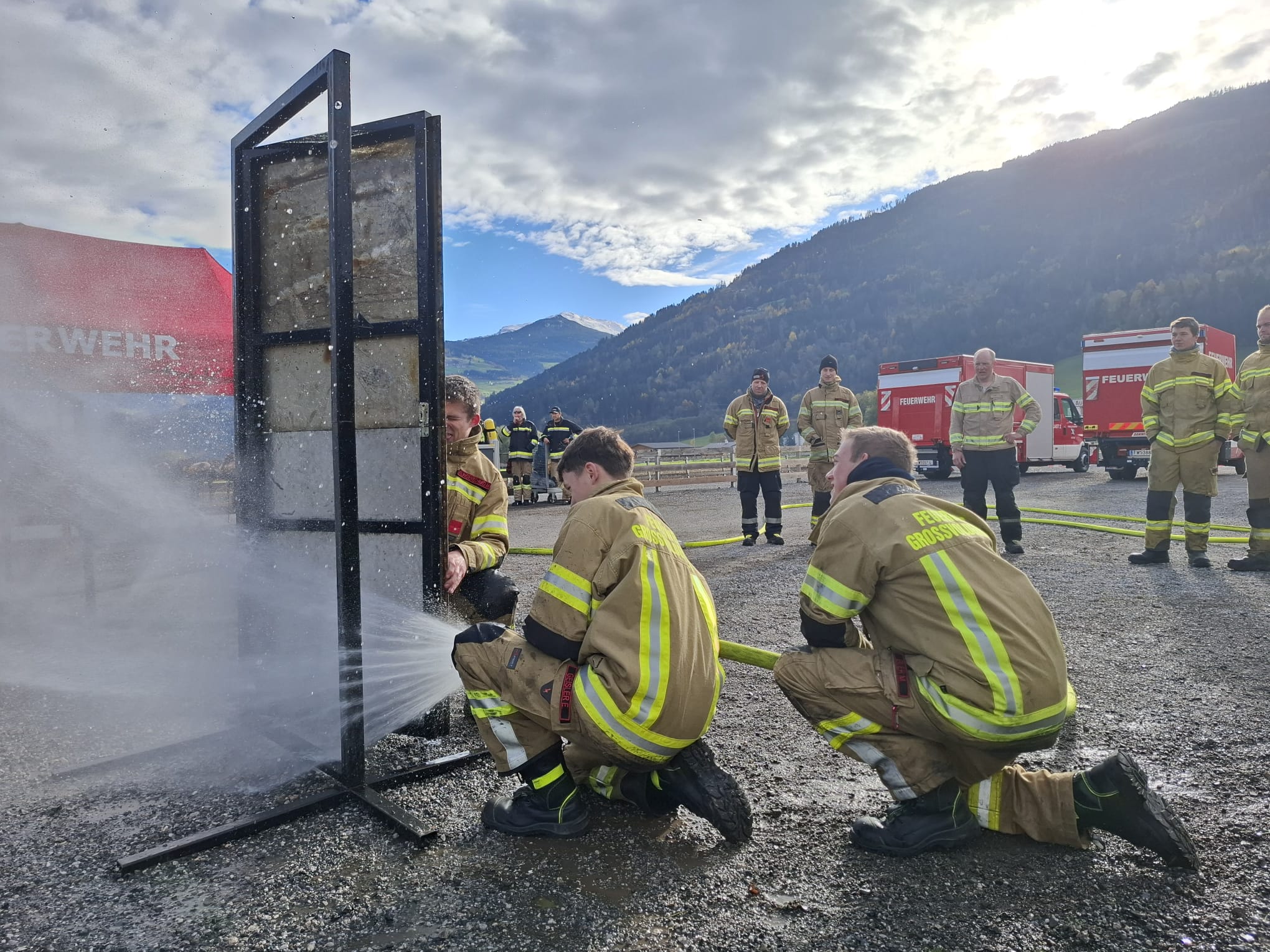 Freiwillige Feuerwehr Grossvolderberg