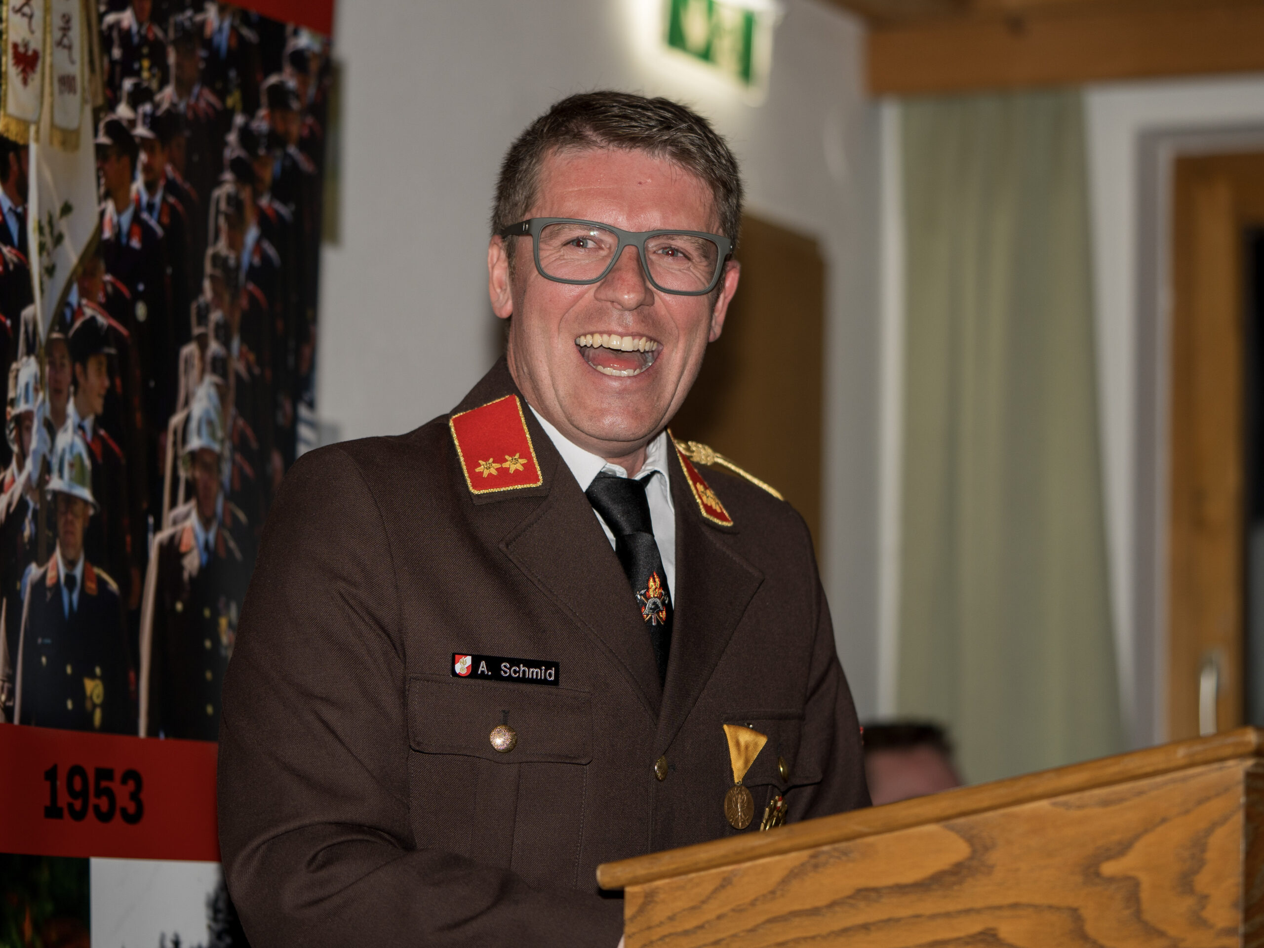 Freiwillige Feuerwehr Grossvolderberg
