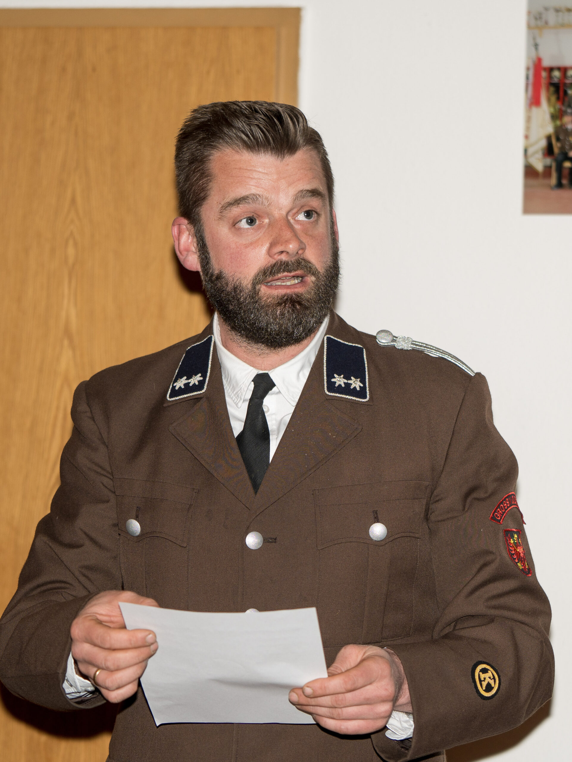 Freiwillige Feuerwehr Grossvolderberg