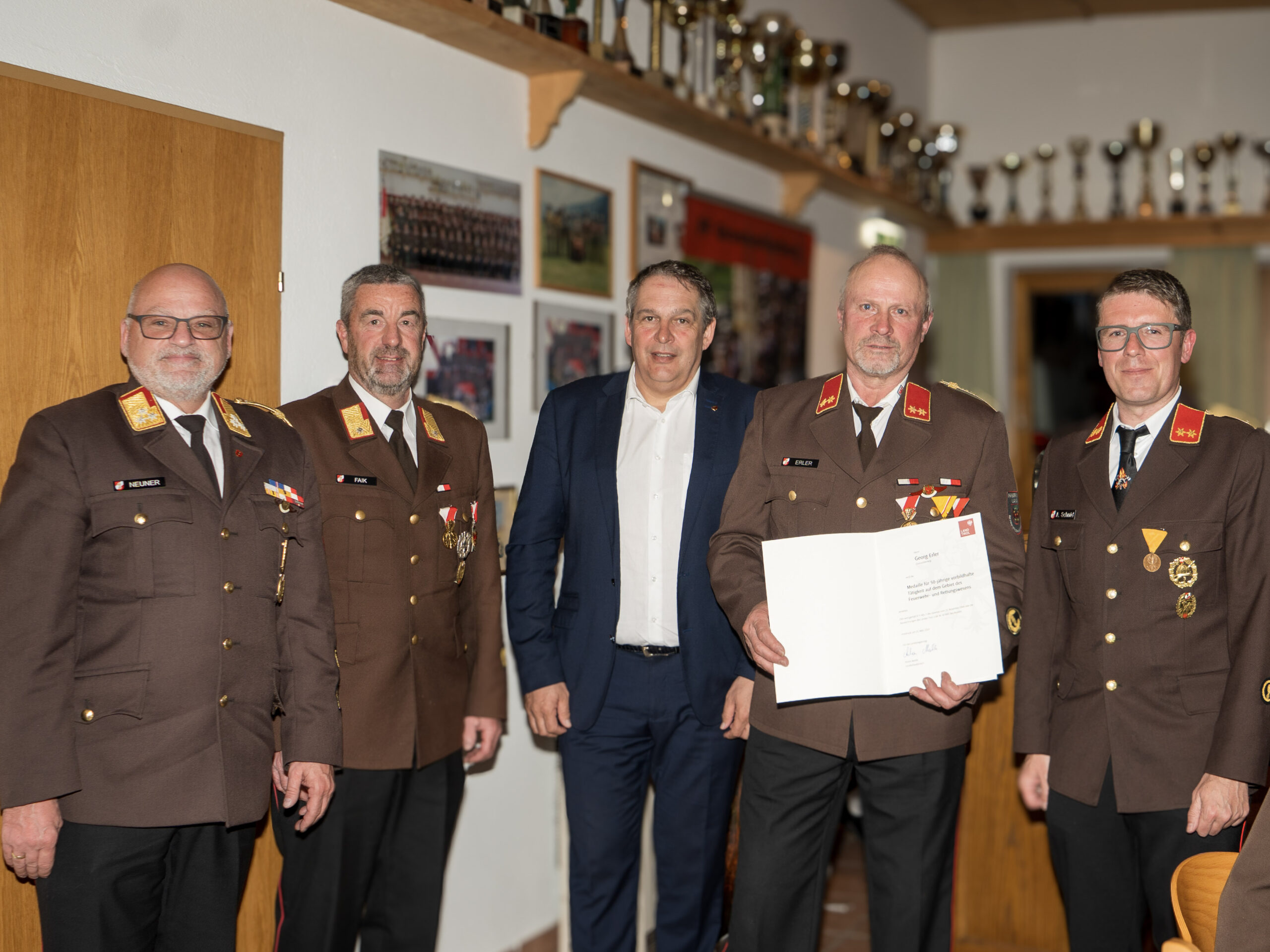 Freiwillige Feuerwehr Grossvolderberg