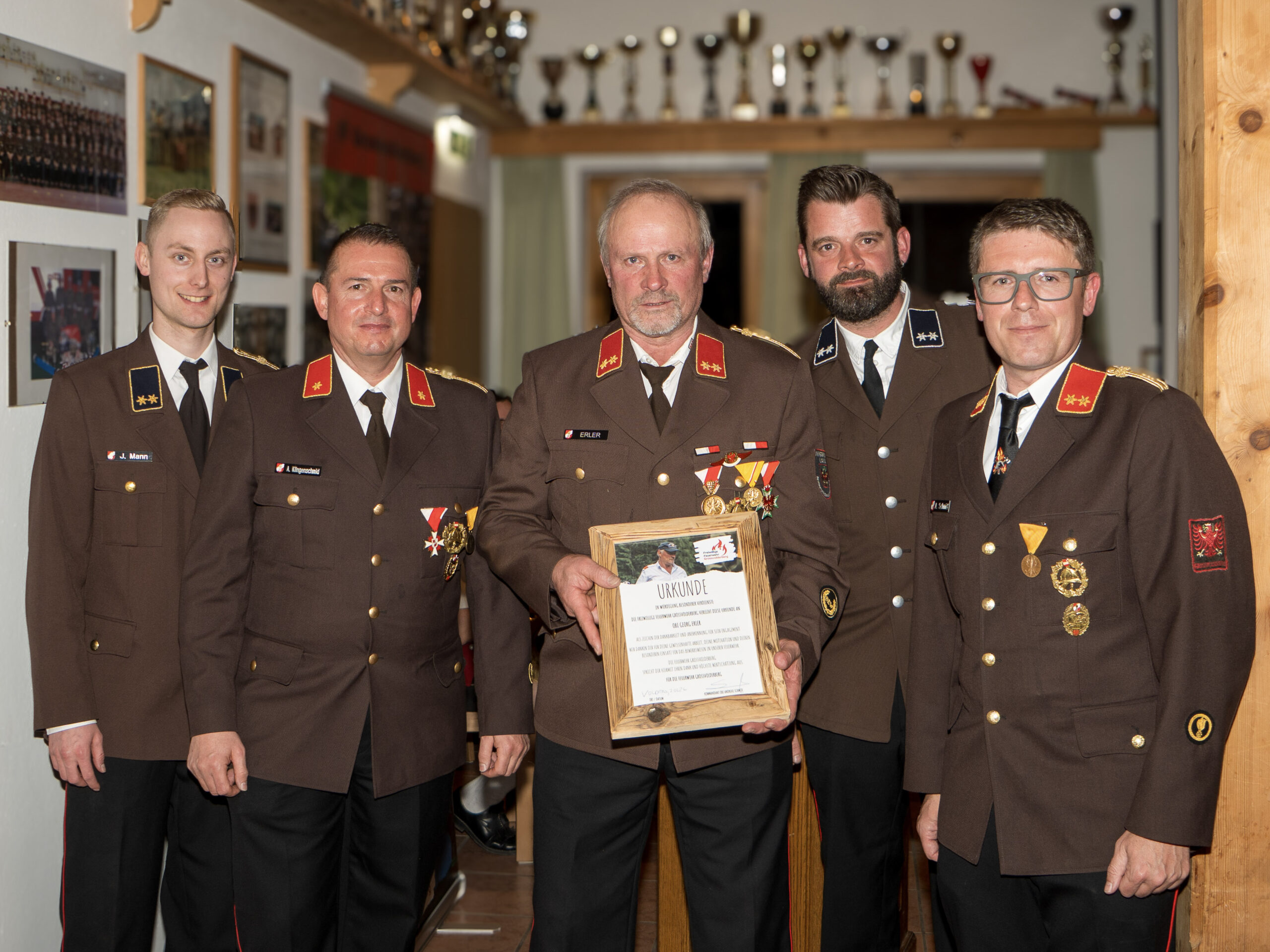 Freiwillige Feuerwehr Grossvolderberg