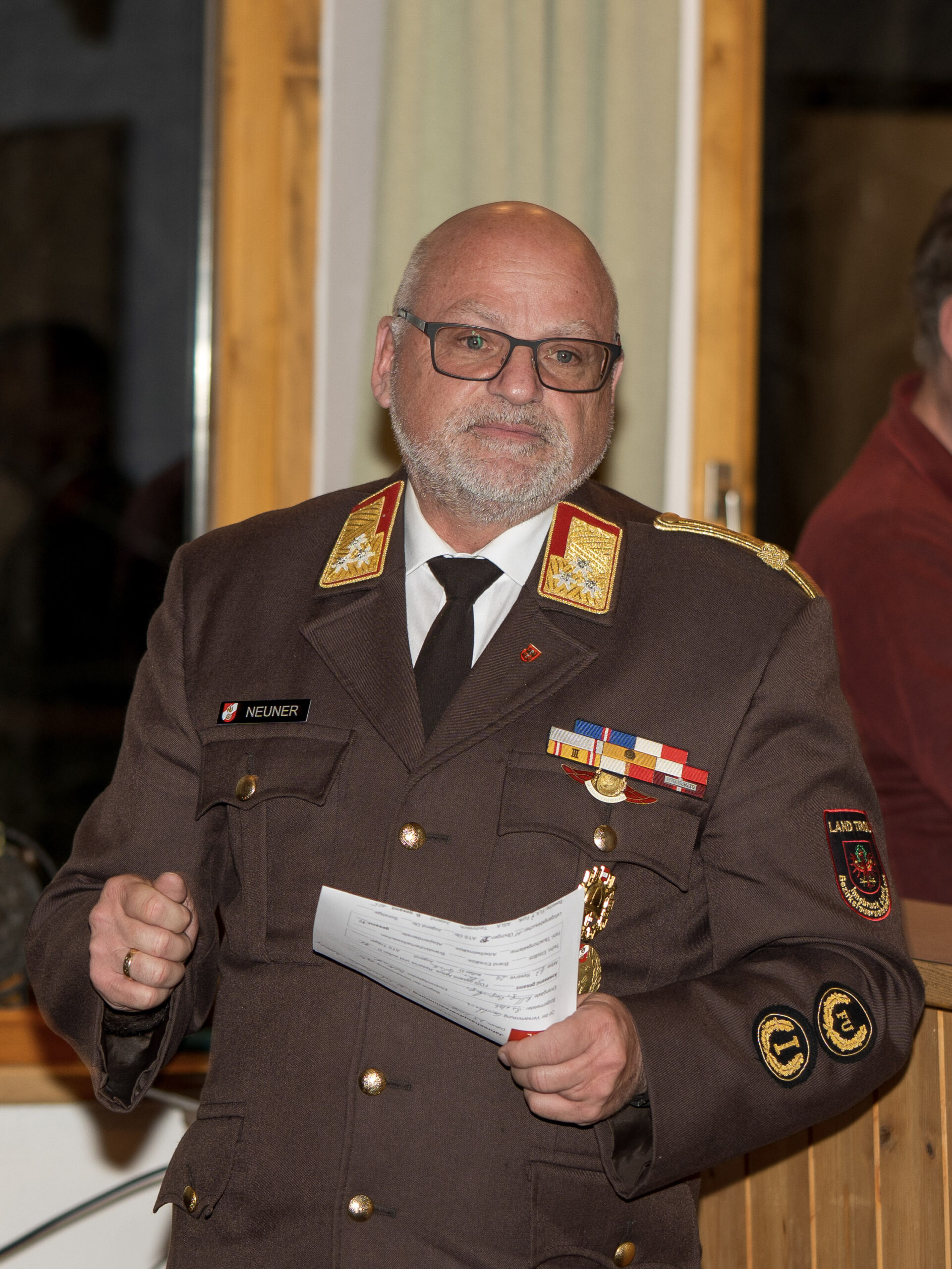 Freiwillige Feuerwehr Grossvolderberg