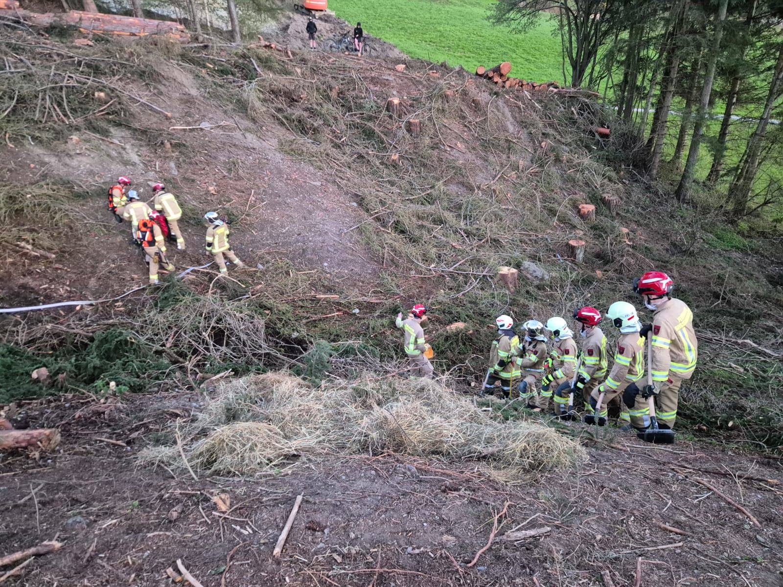 Freiwillige Feuerwehr Grossvolderberg