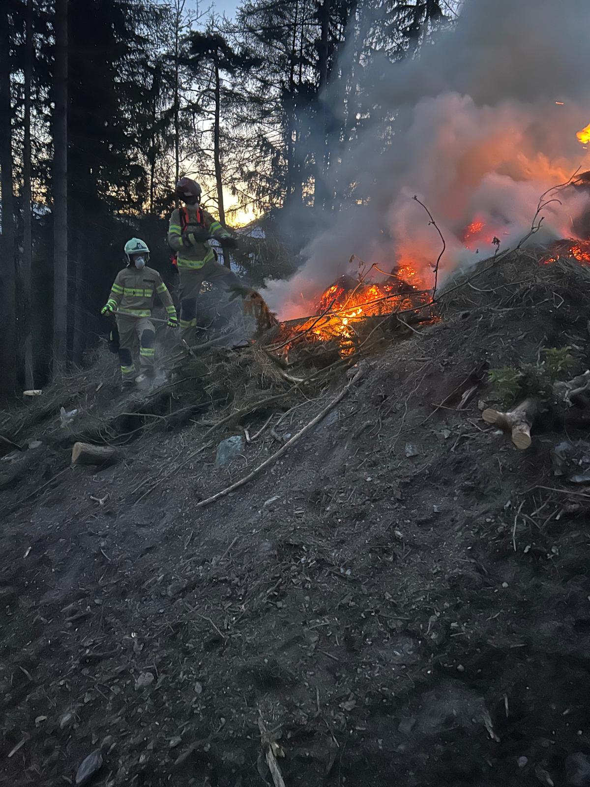 Freiwillige Feuerwehr Grossvolderberg