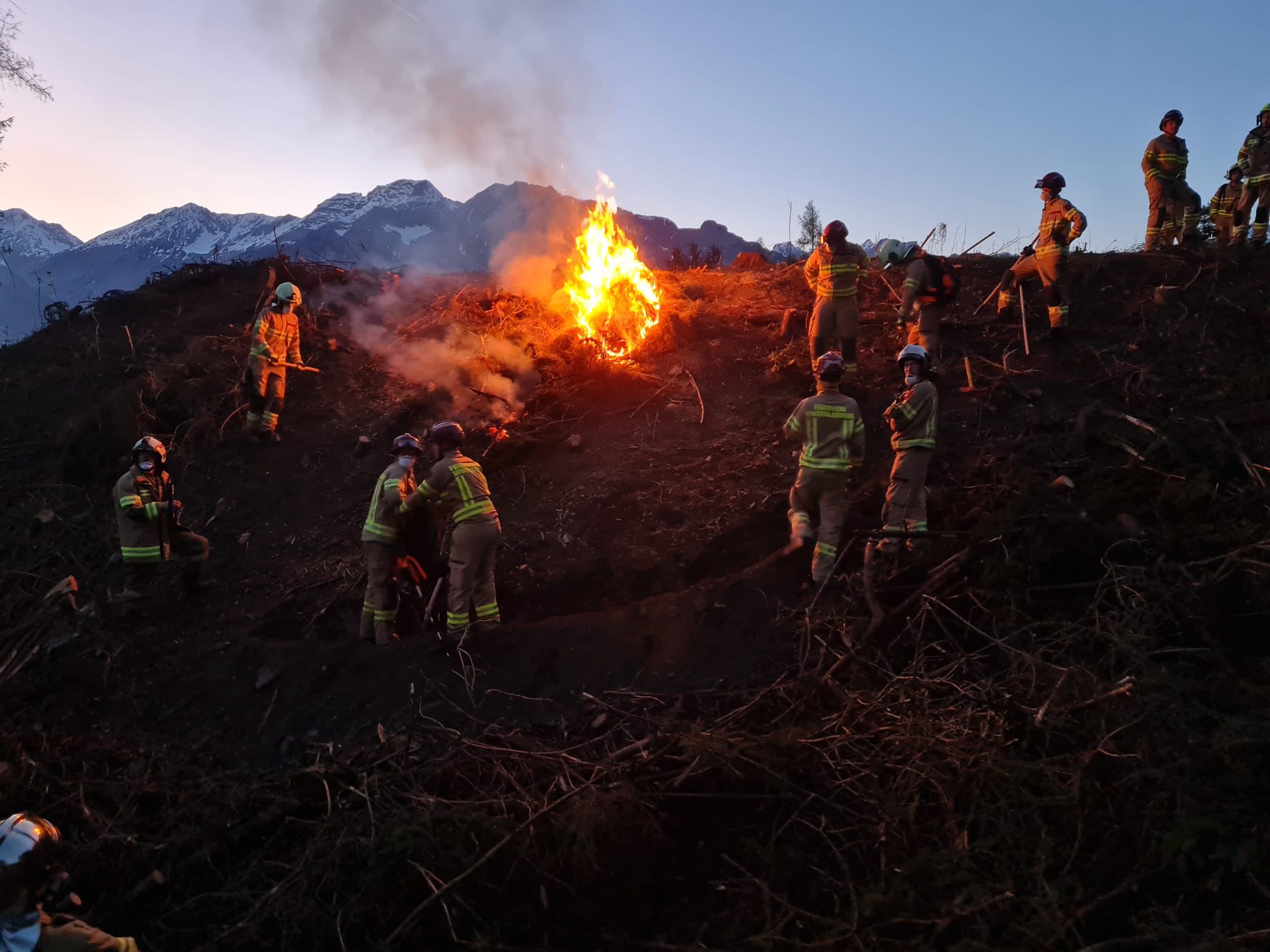 Freiwillige Feuerwehr Grossvolderberg