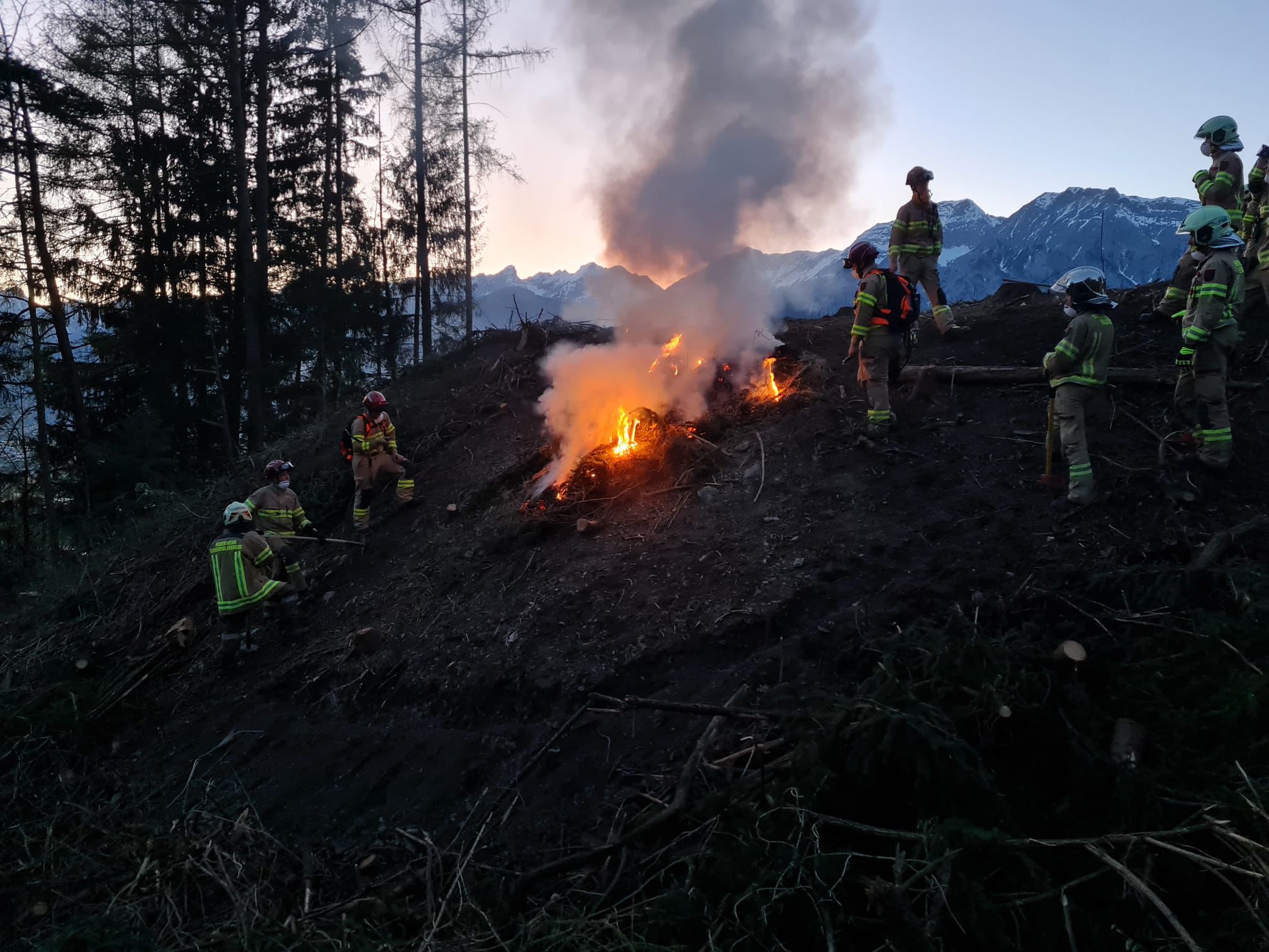 Freiwillige Feuerwehr Grossvolderberg