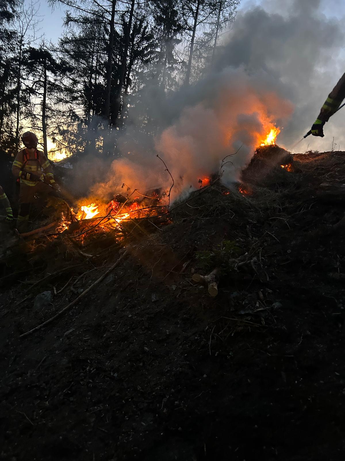 Freiwillige Feuerwehr Grossvolderberg