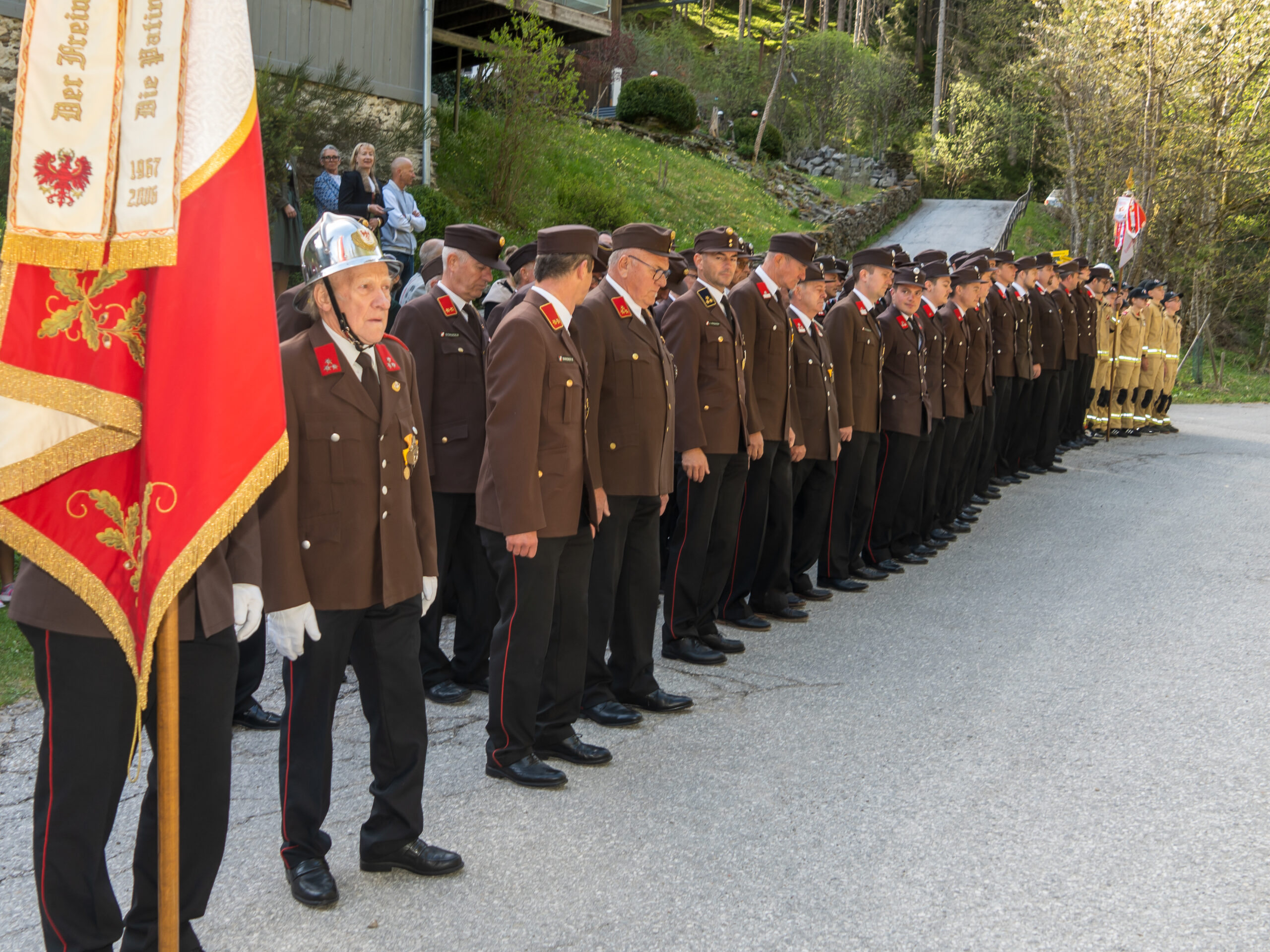 Freiwillige Feuerwehr Grossvolderberg