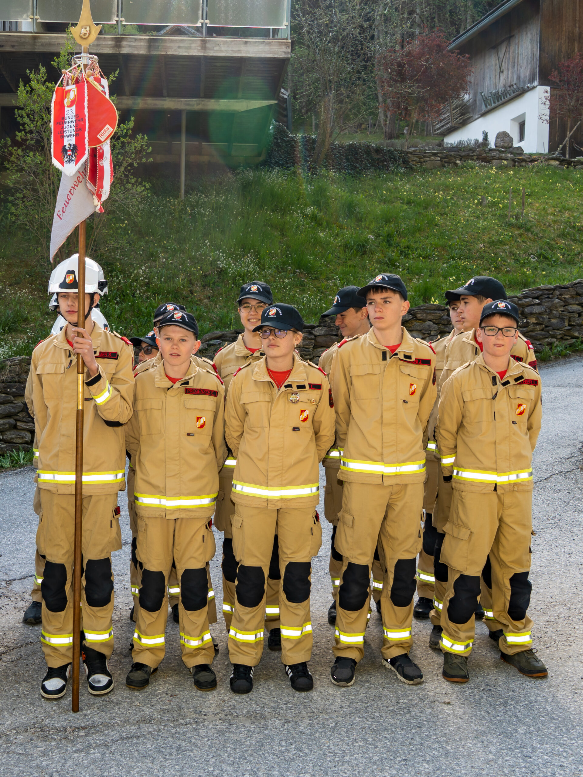 Freiwillige Feuerwehr Grossvolderberg