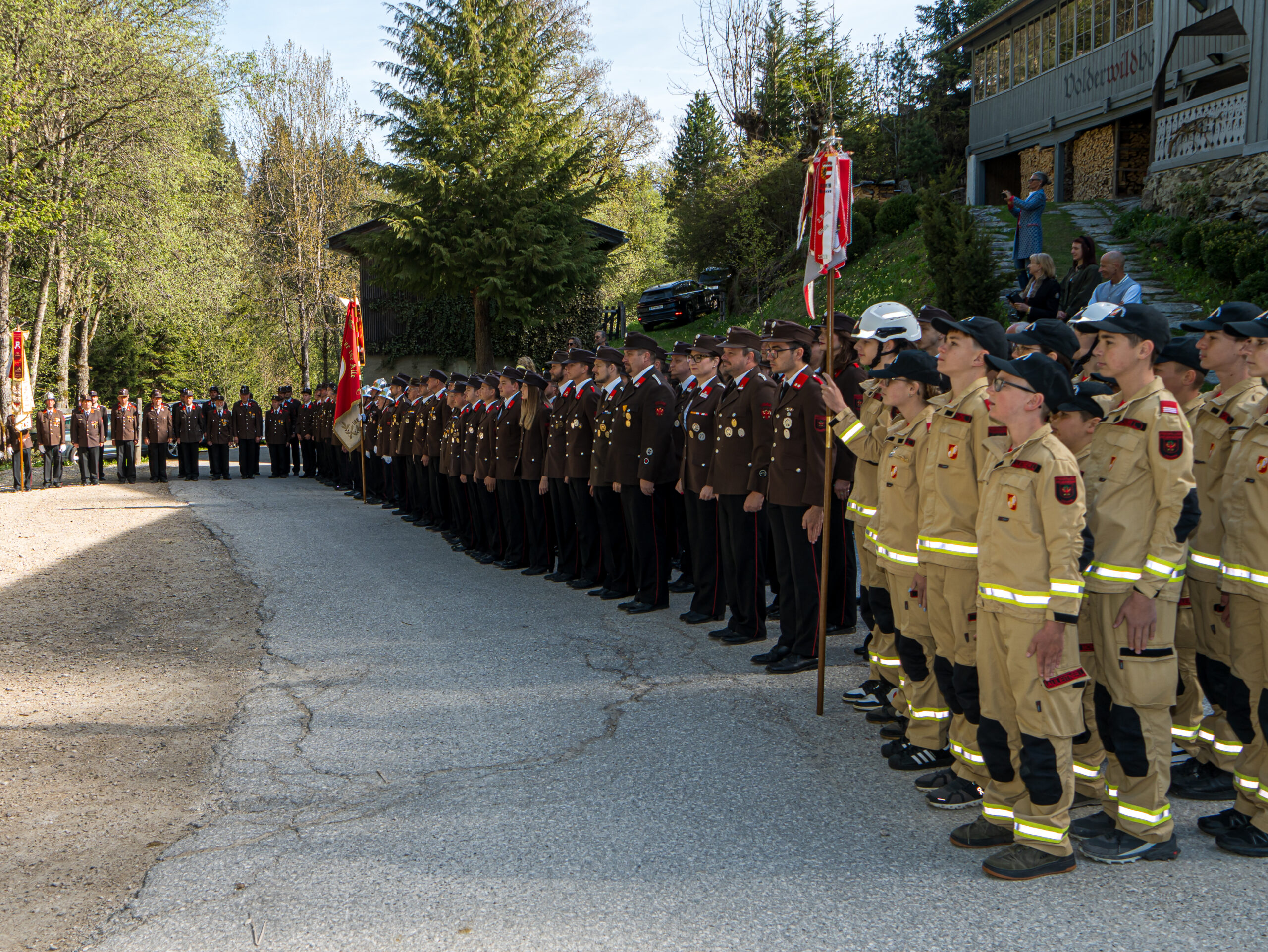 Freiwillige Feuerwehr Grossvolderberg