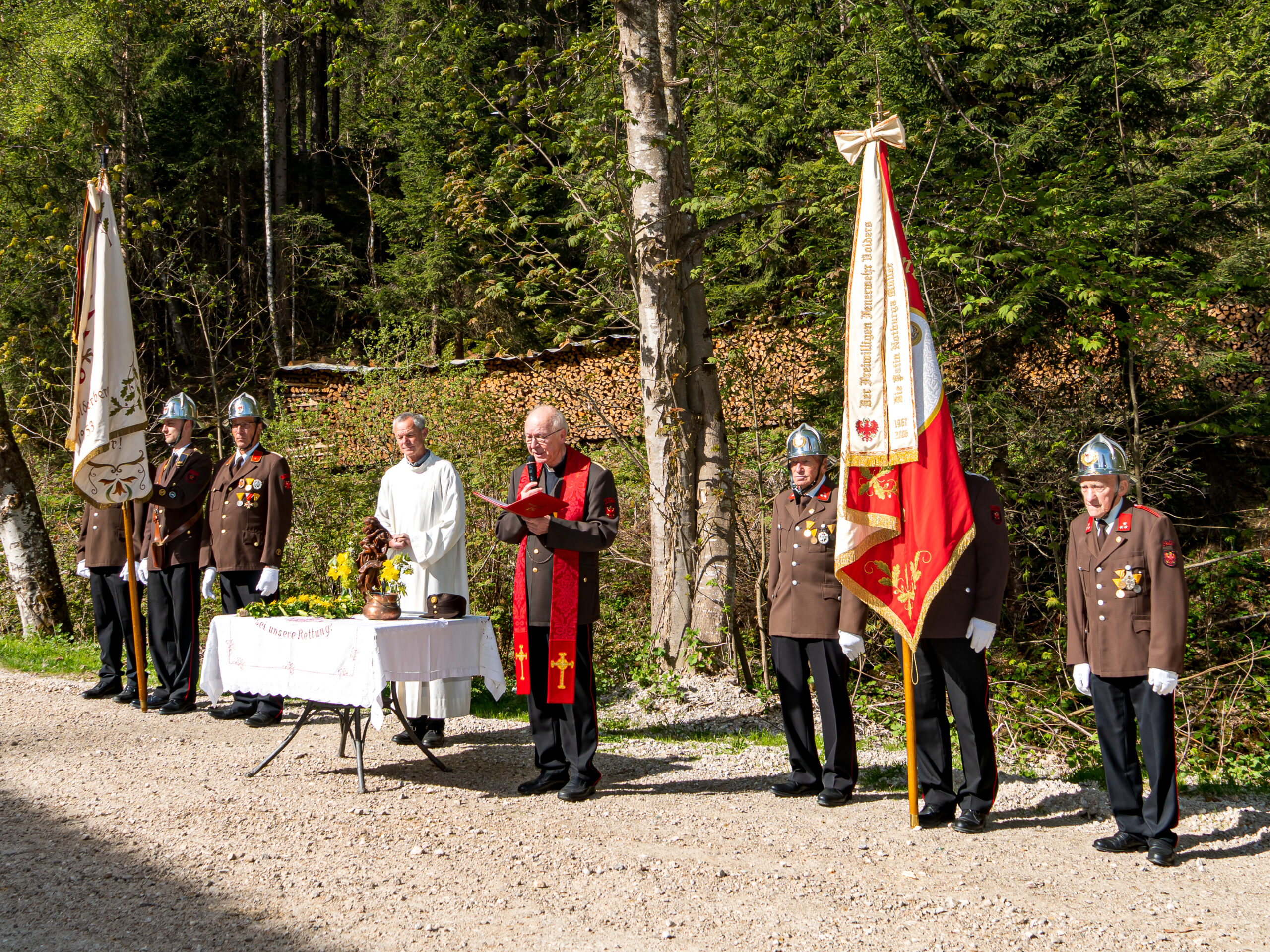 Freiwillige Feuerwehr Grossvolderberg