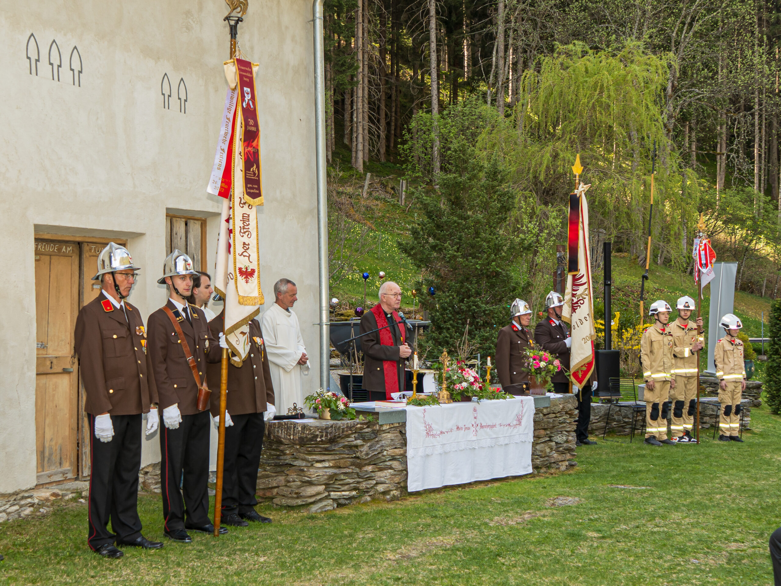 Freiwillige Feuerwehr Grossvolderberg