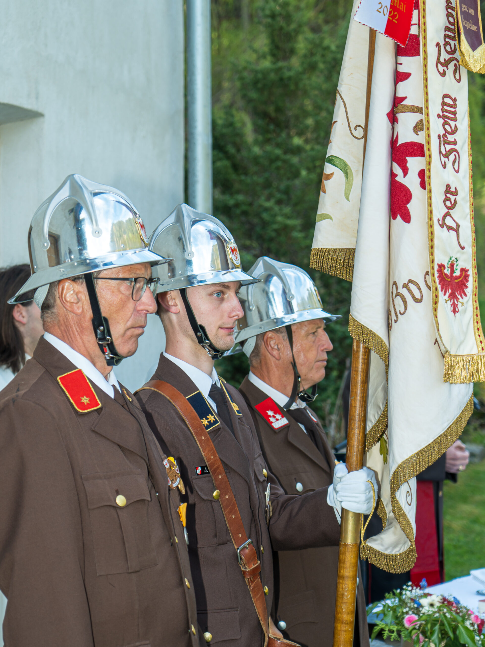 Freiwillige Feuerwehr Grossvolderberg
