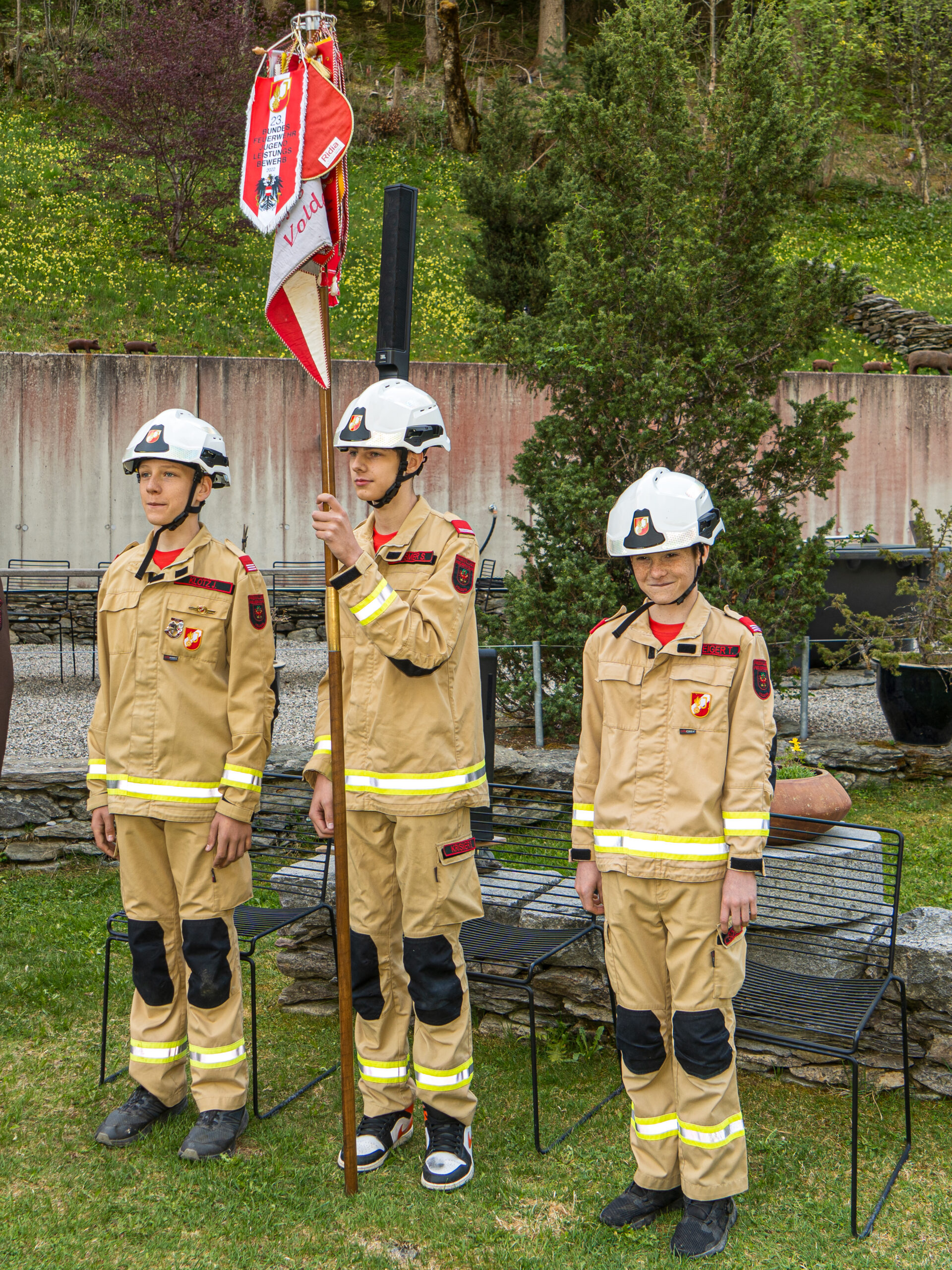 Freiwillige Feuerwehr Grossvolderberg
