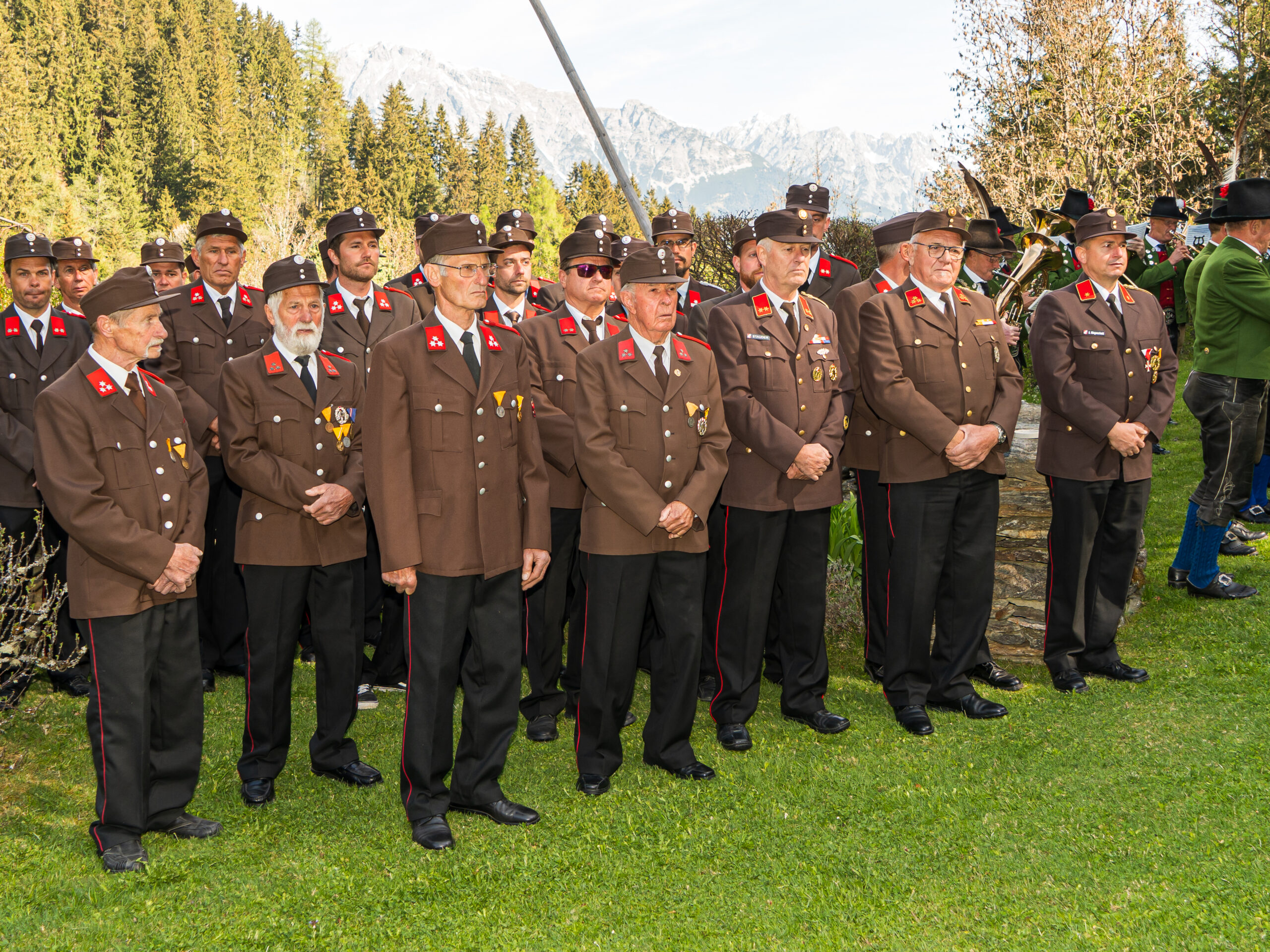 Freiwillige Feuerwehr Grossvolderberg