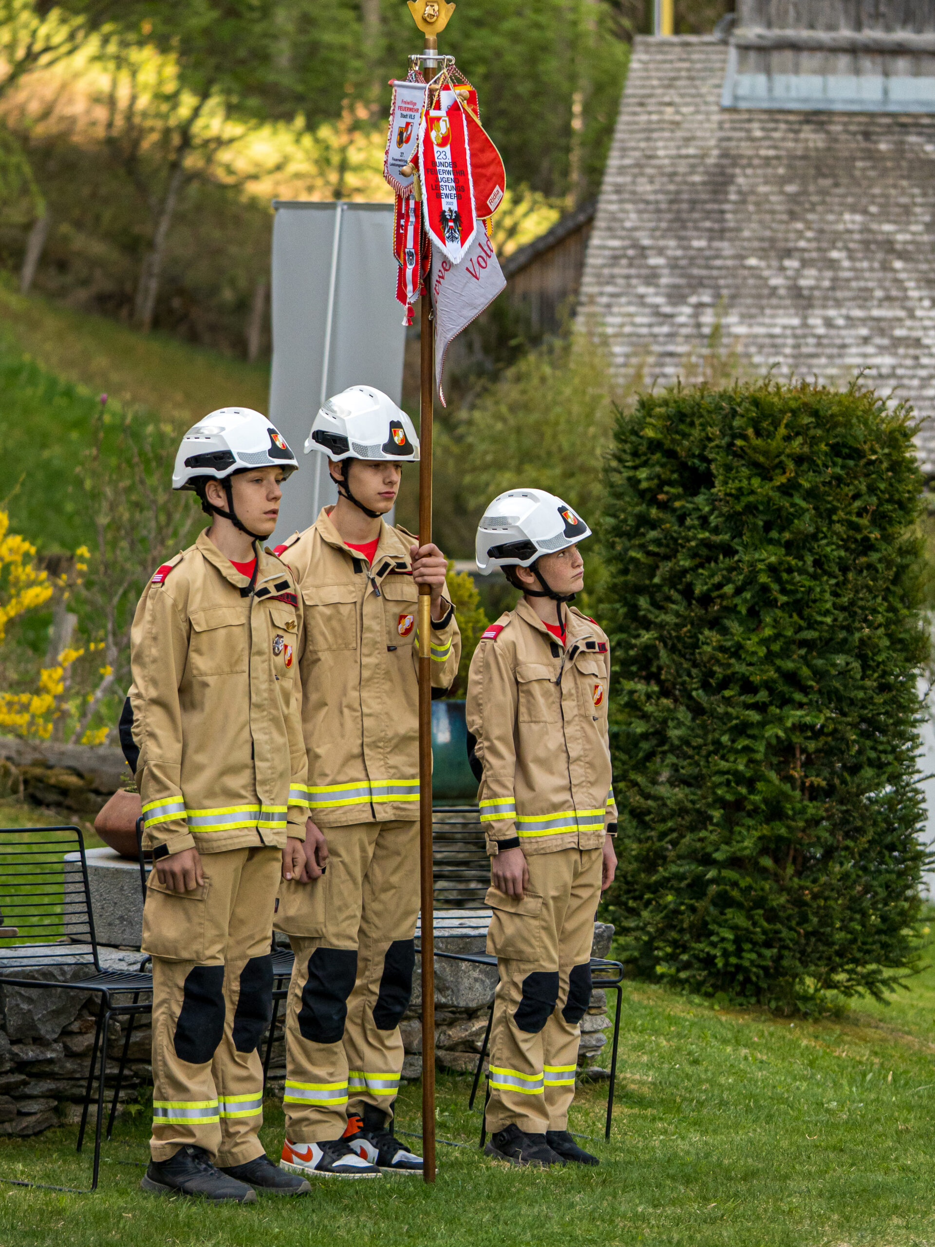 Freiwillige Feuerwehr Grossvolderberg