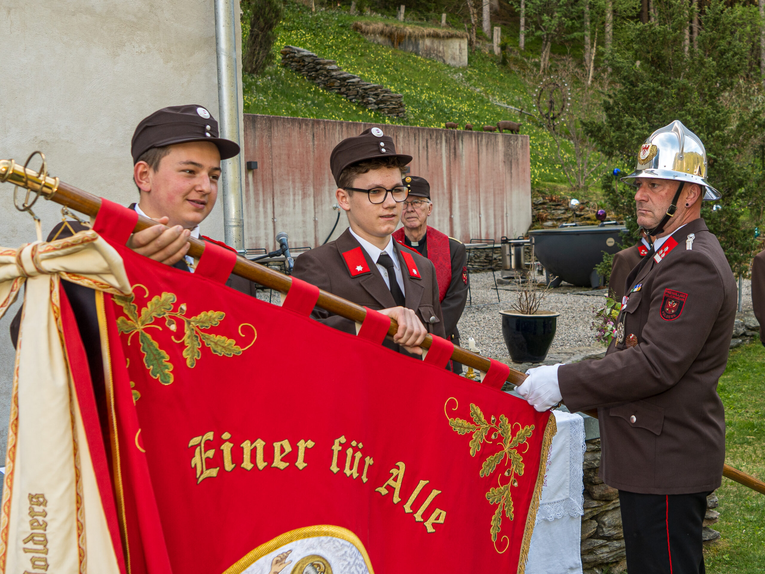 Freiwillige Feuerwehr Grossvolderberg