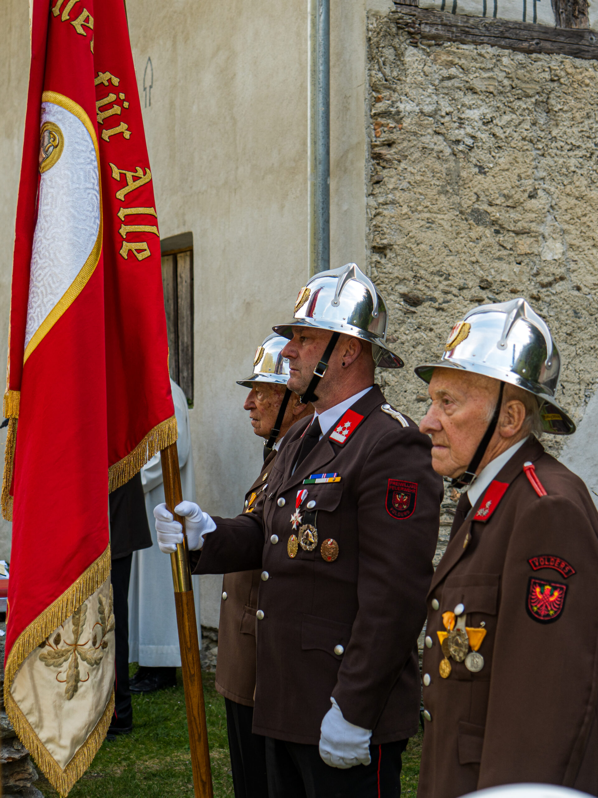 Freiwillige Feuerwehr Grossvolderberg