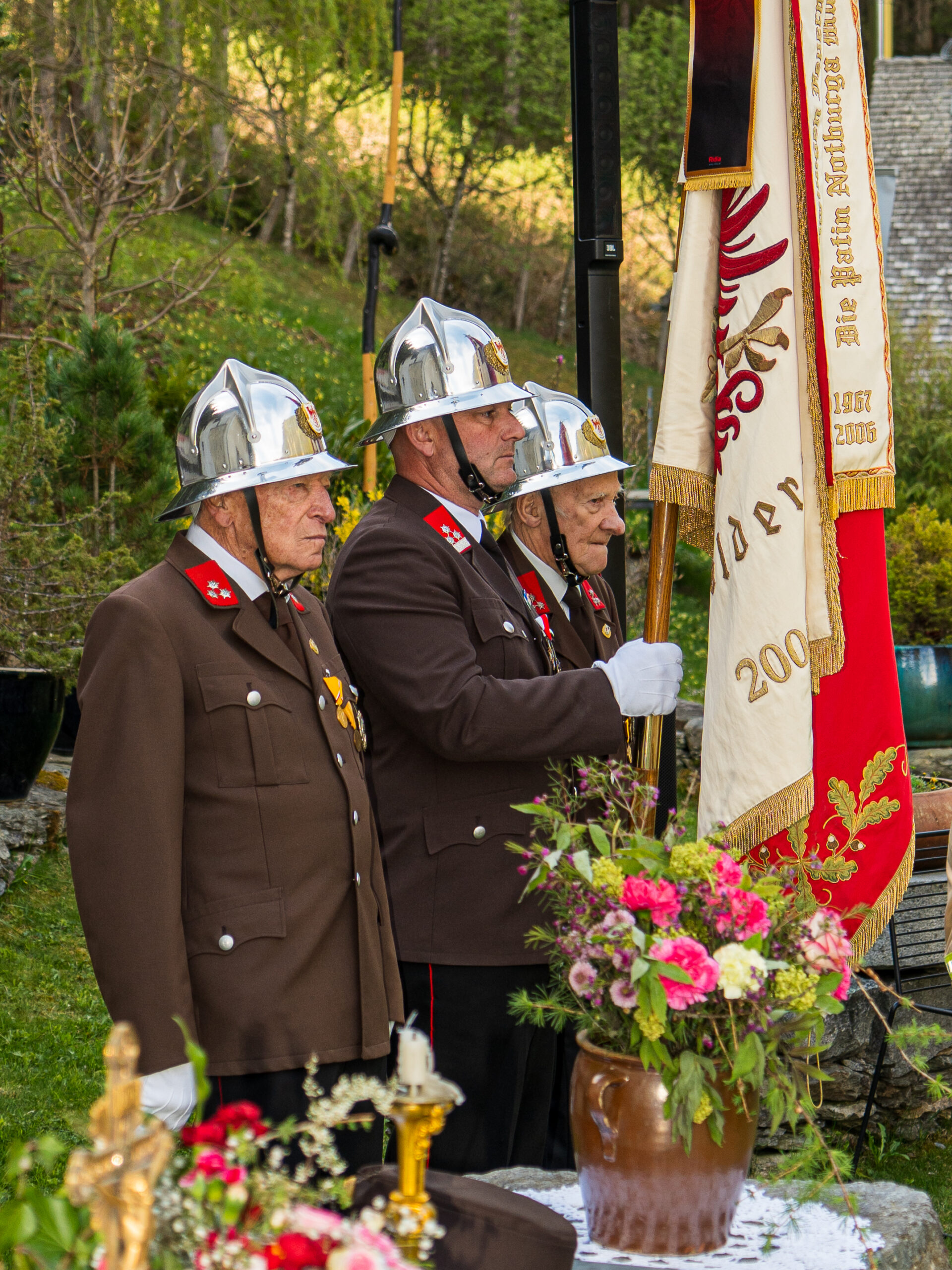 Freiwillige Feuerwehr Grossvolderberg