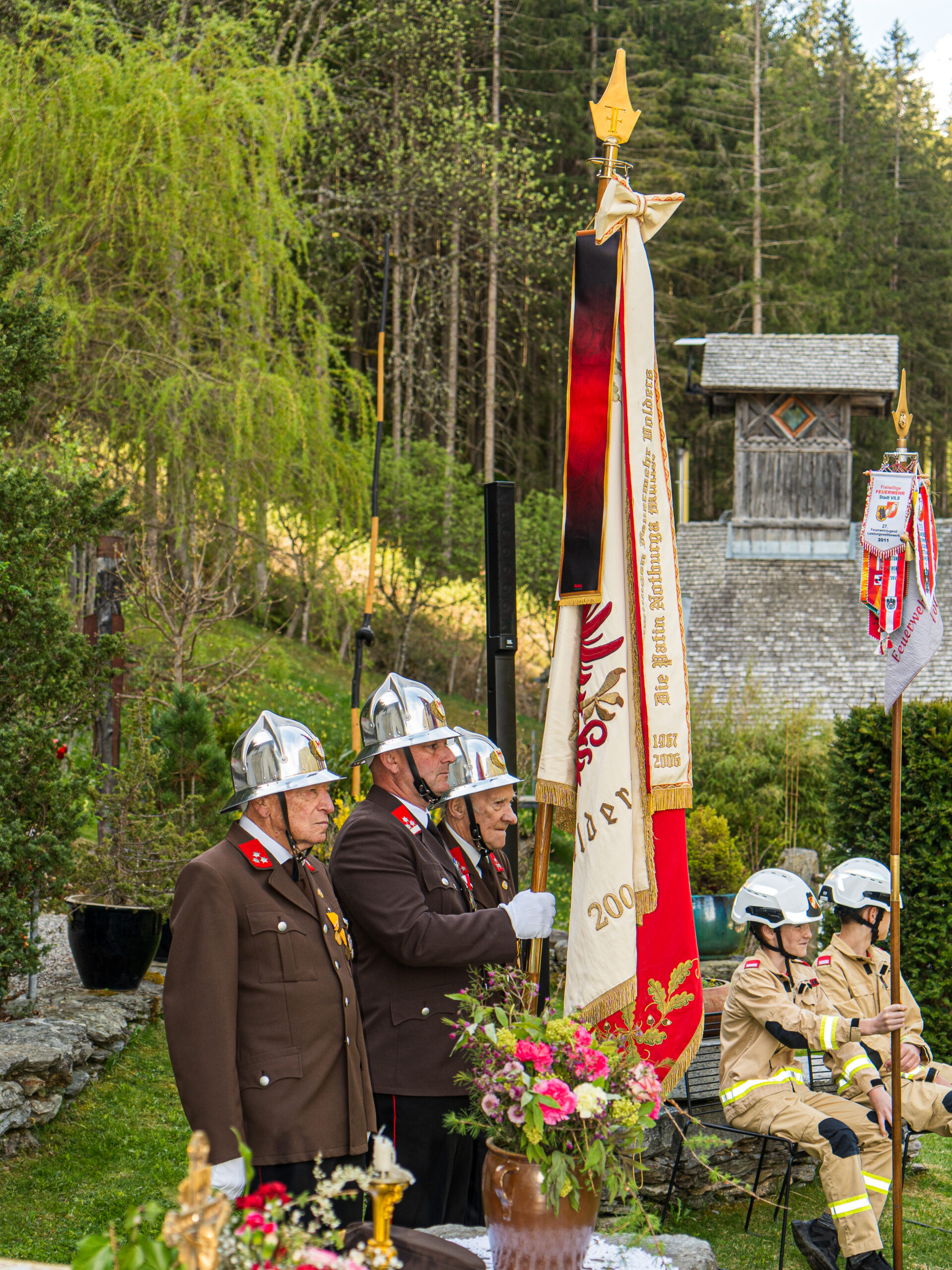 Freiwillige Feuerwehr Grossvolderberg