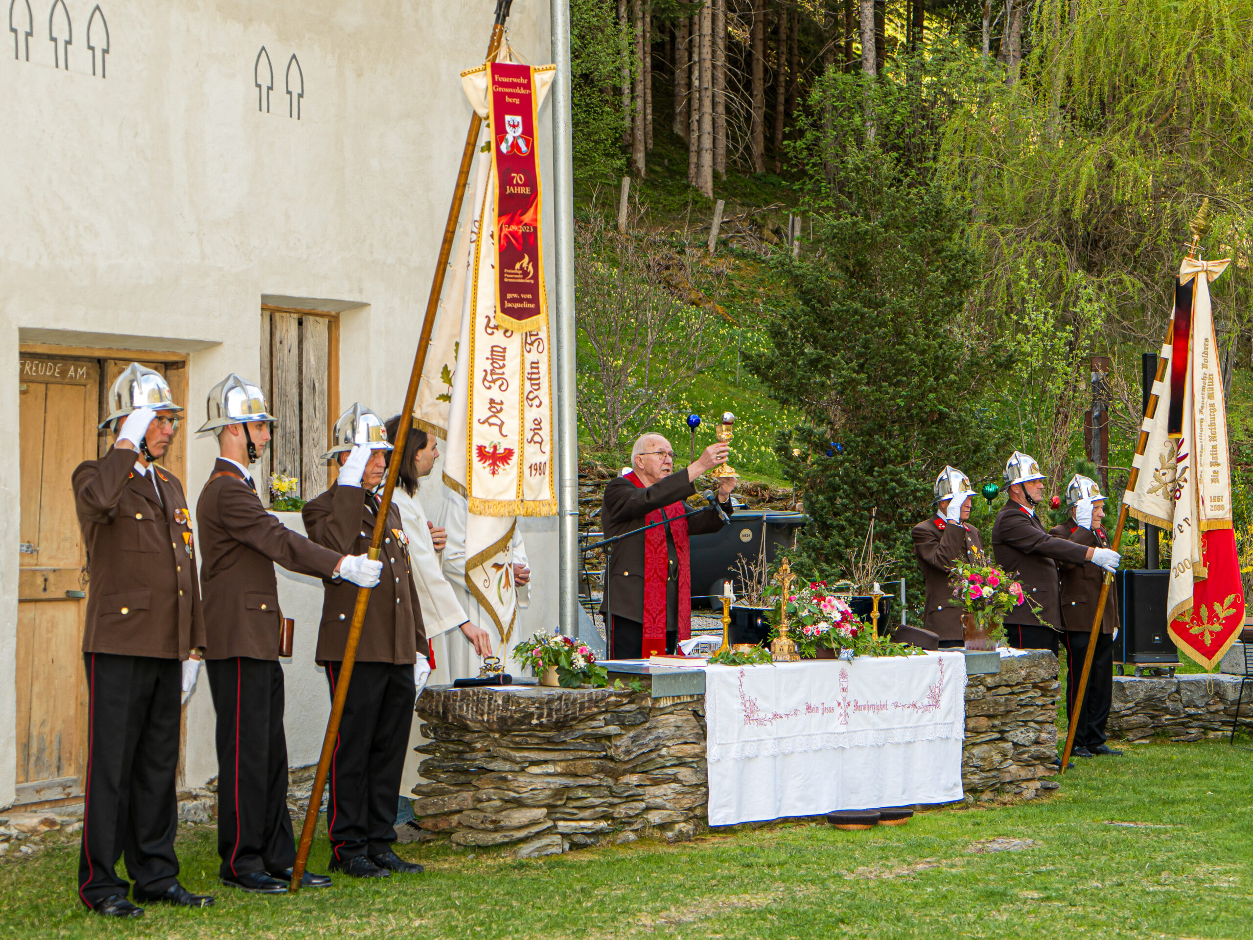 Freiwillige Feuerwehr Grossvolderberg
