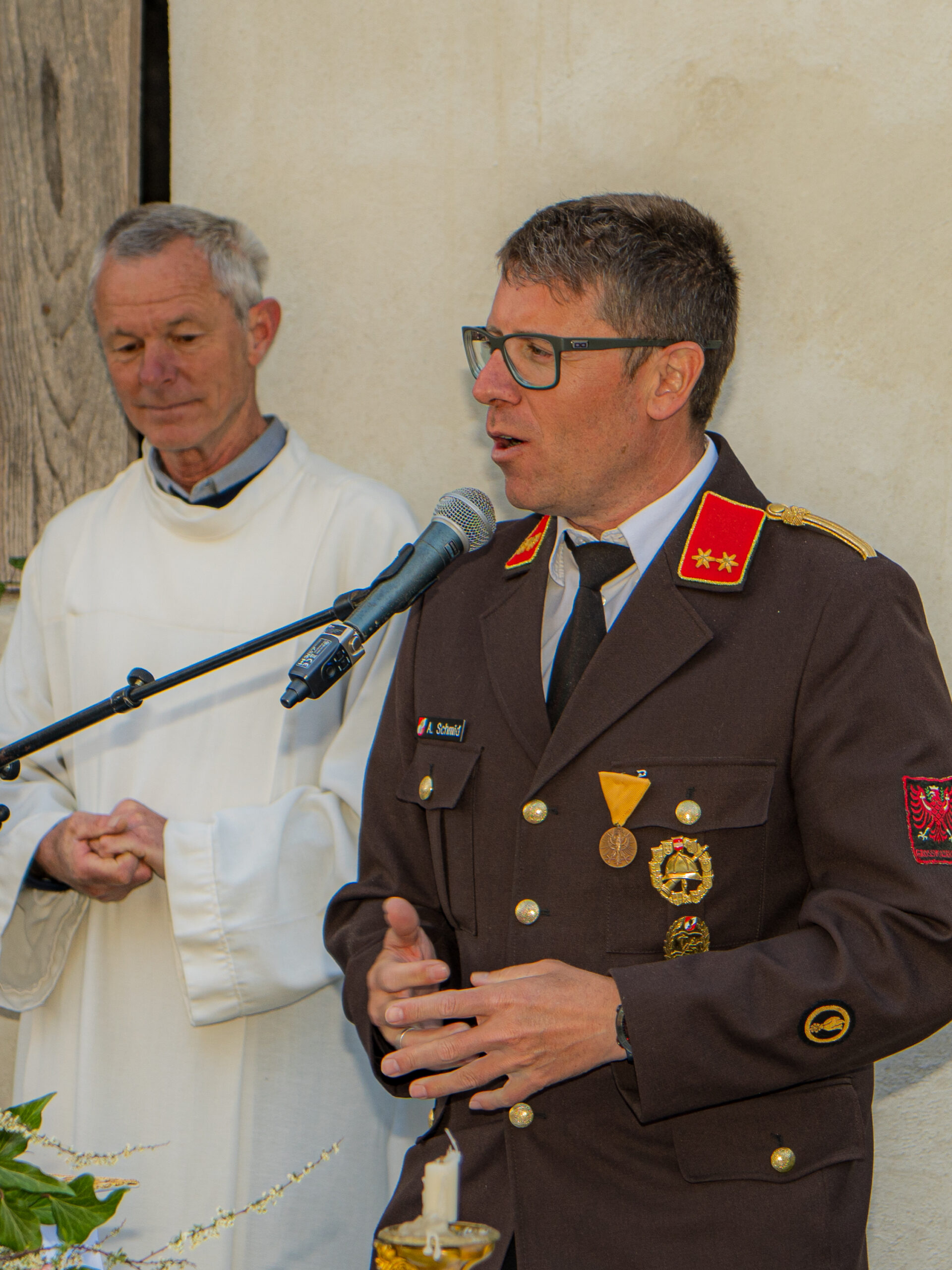 Freiwillige Feuerwehr Grossvolderberg