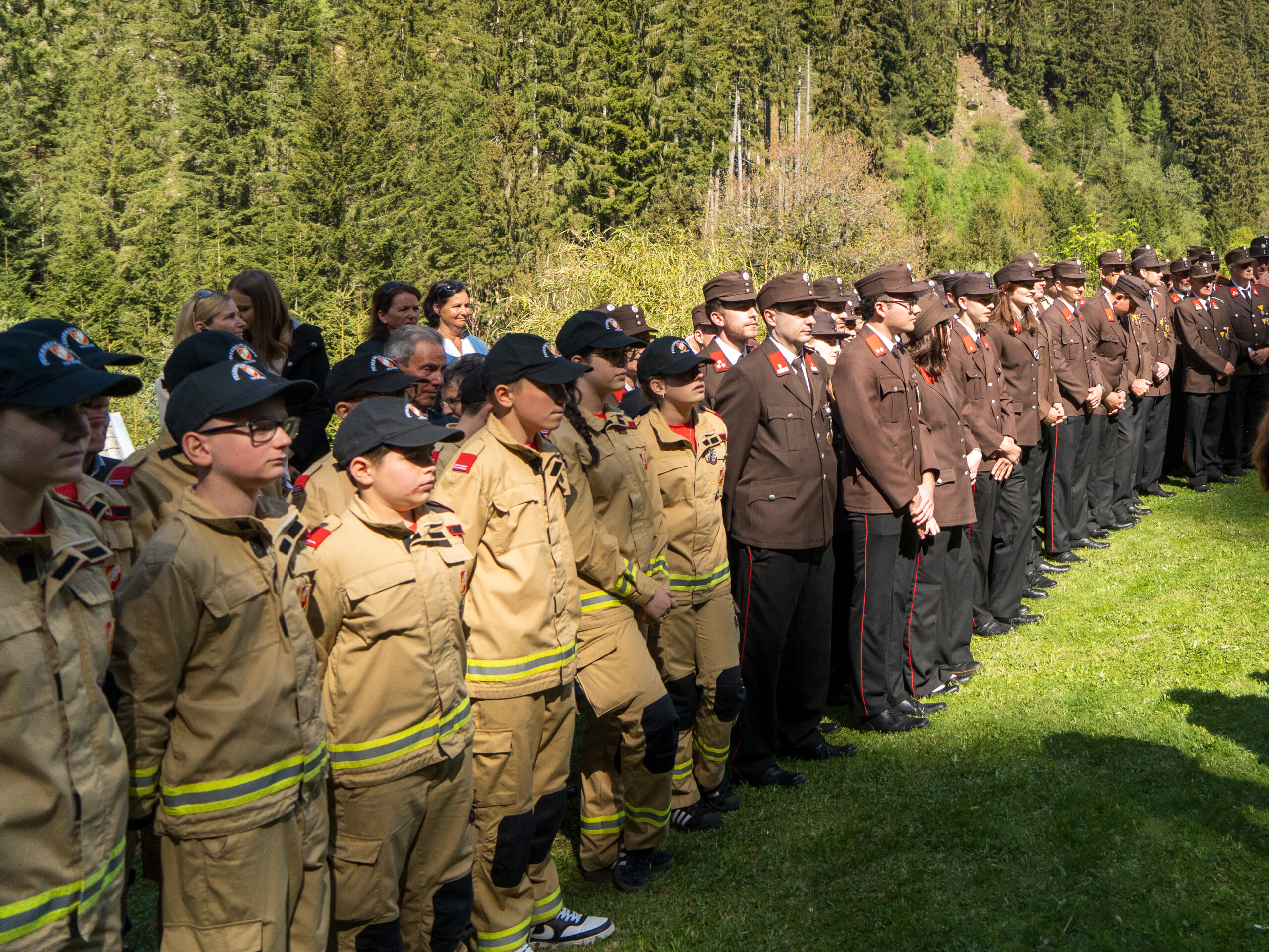 Freiwillige Feuerwehr Grossvolderberg