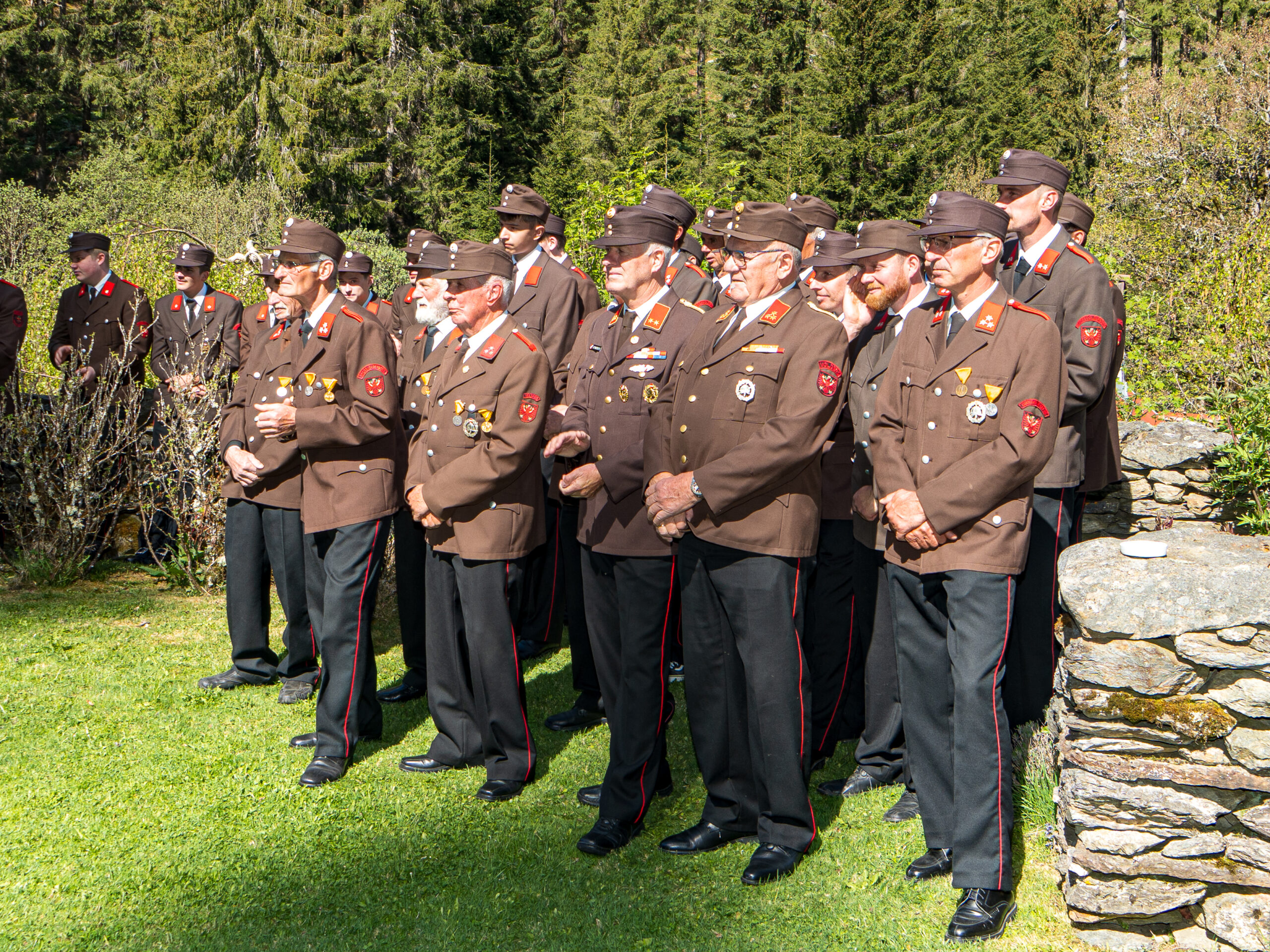 Freiwillige Feuerwehr Grossvolderberg