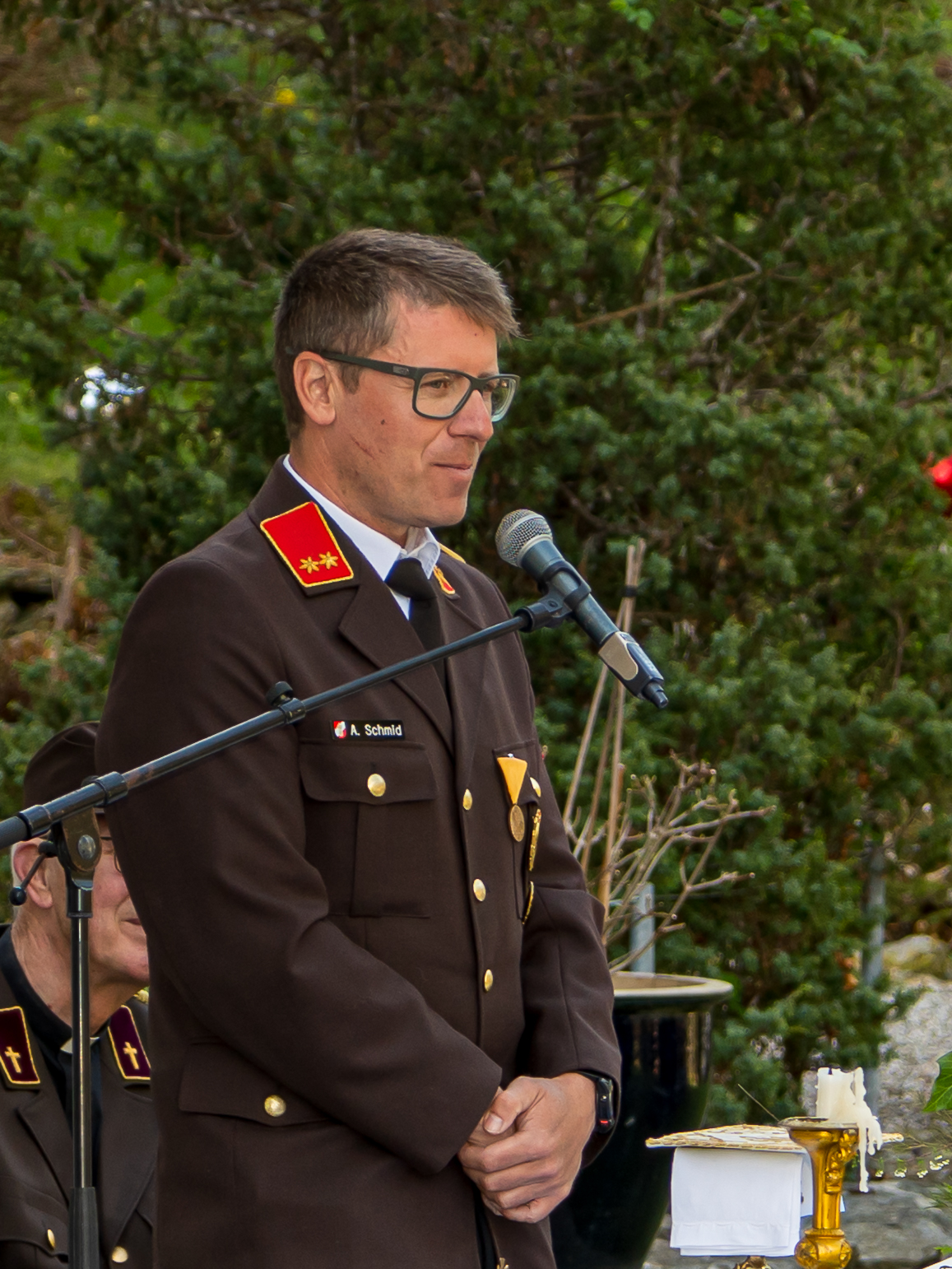 Freiwillige Feuerwehr Grossvolderberg