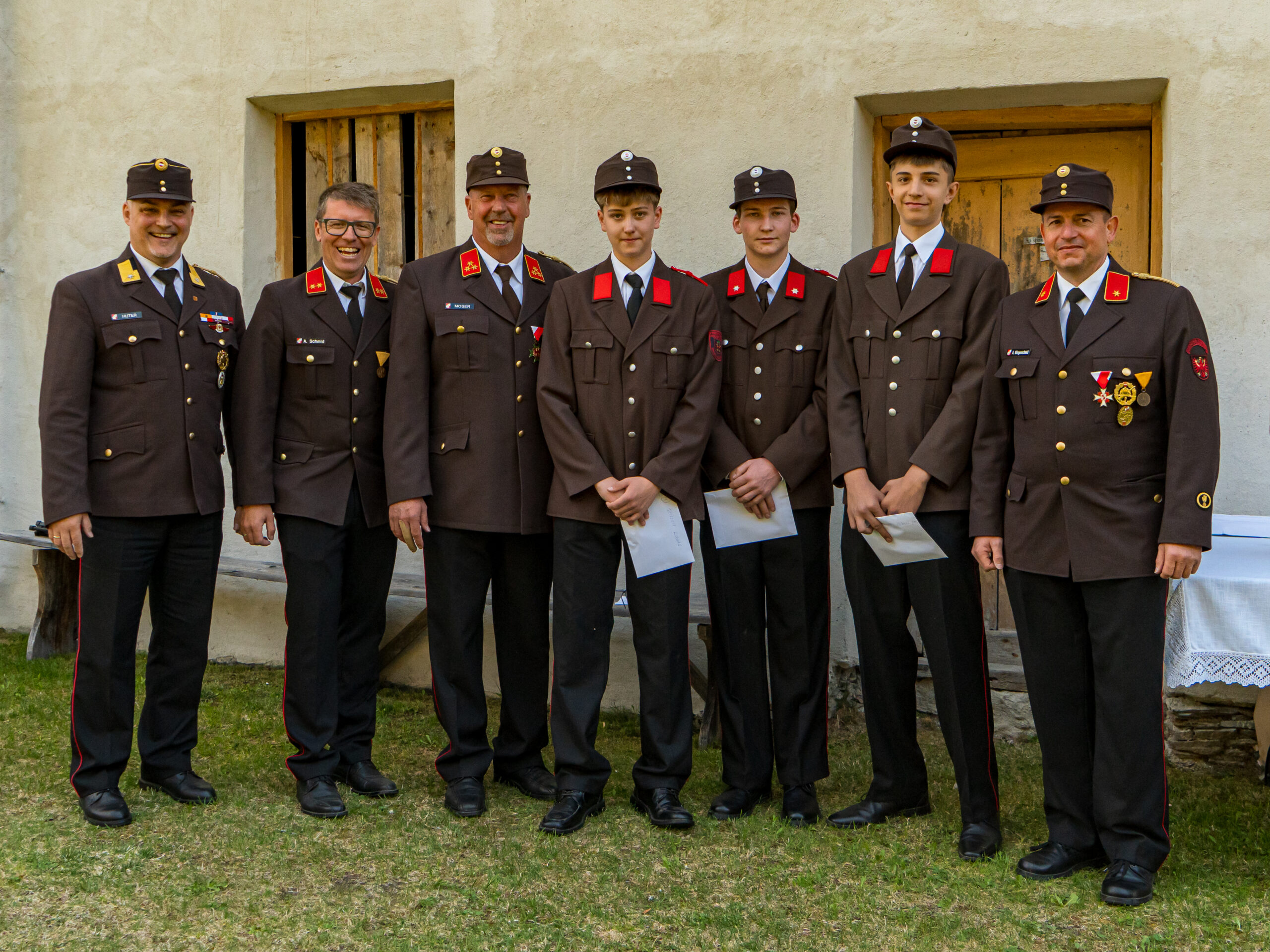 Freiwillige Feuerwehr Grossvolderberg