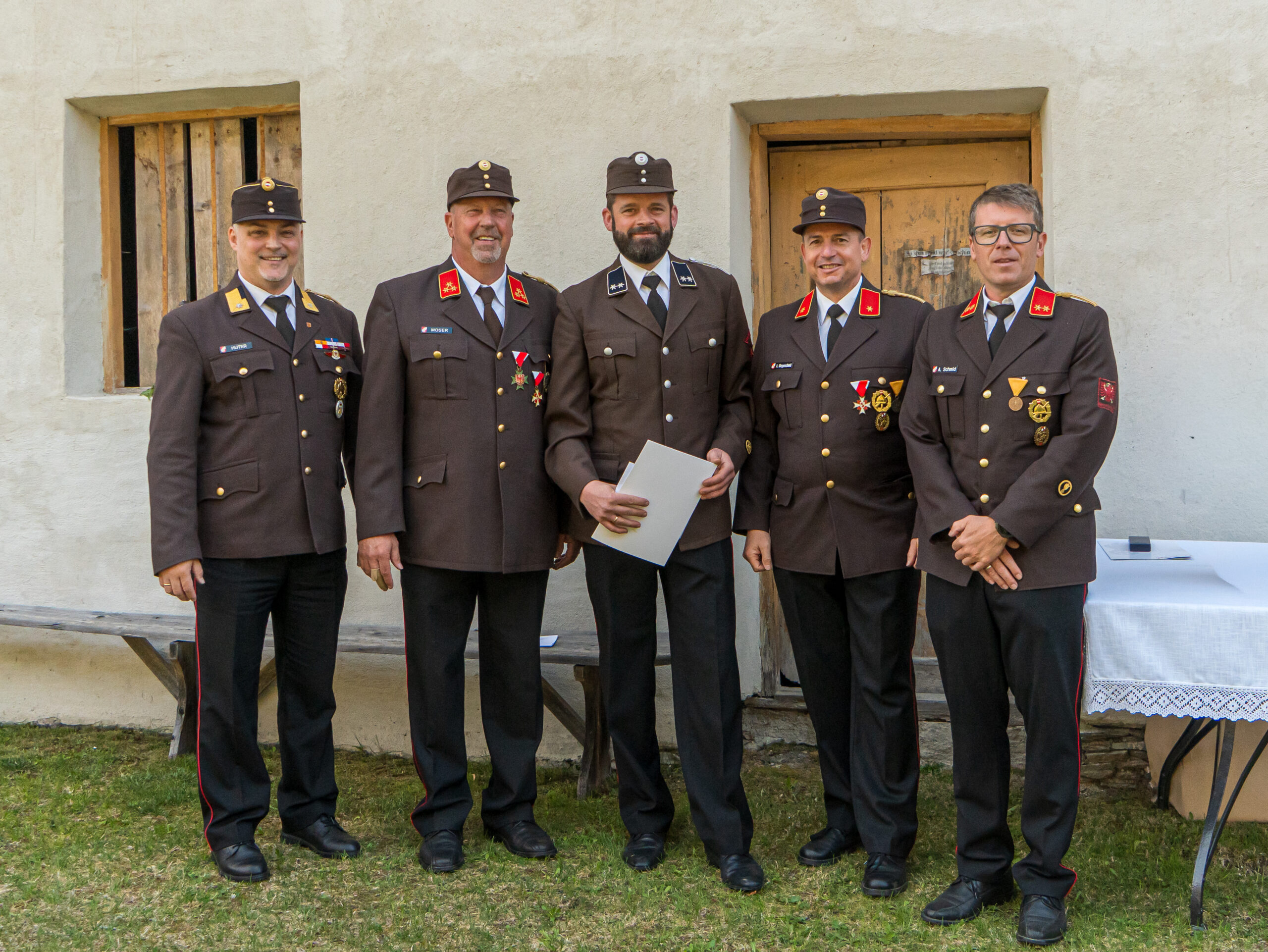 Freiwillige Feuerwehr Grossvolderberg
