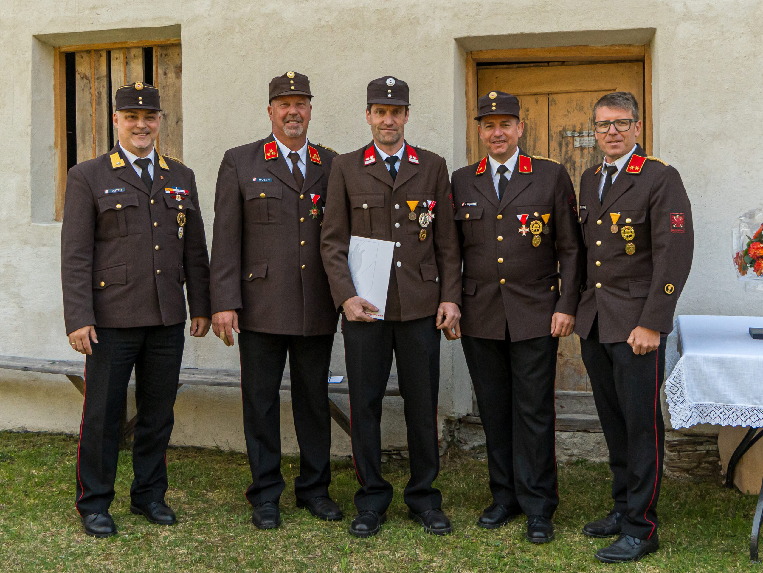 Freiwillige Feuerwehr Grossvolderberg