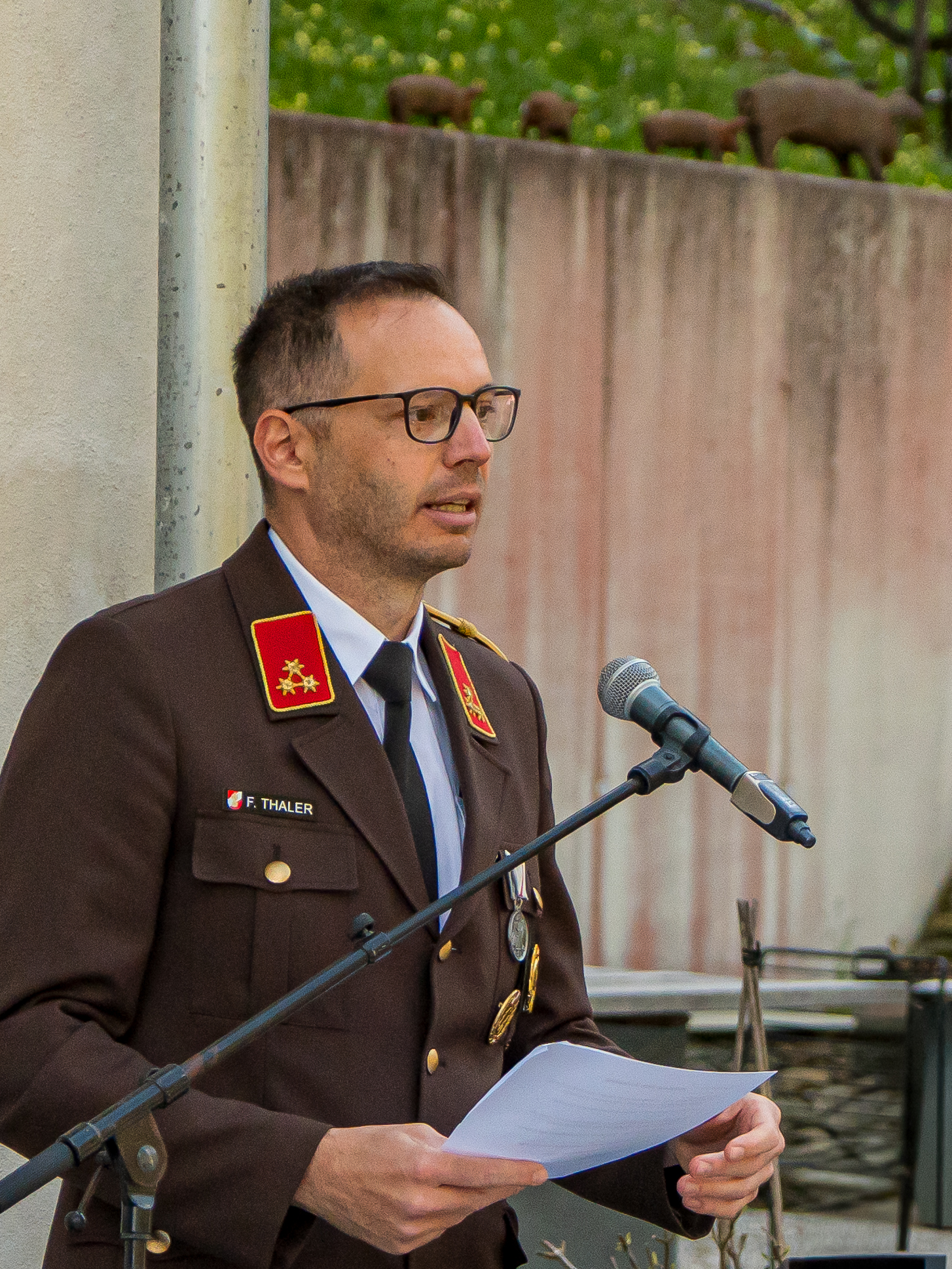 Freiwillige Feuerwehr Grossvolderberg