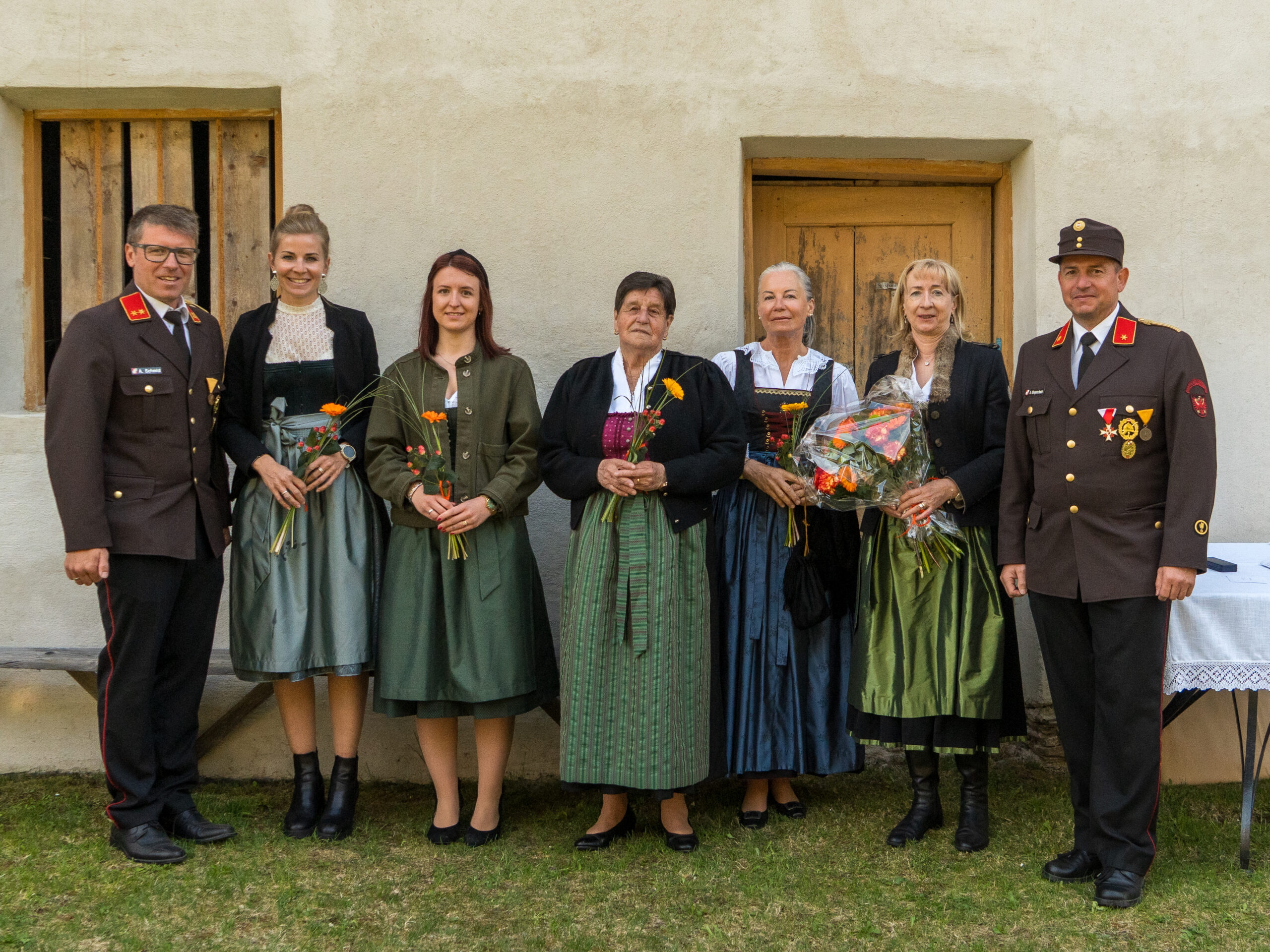 Freiwillige Feuerwehr Grossvolderberg
