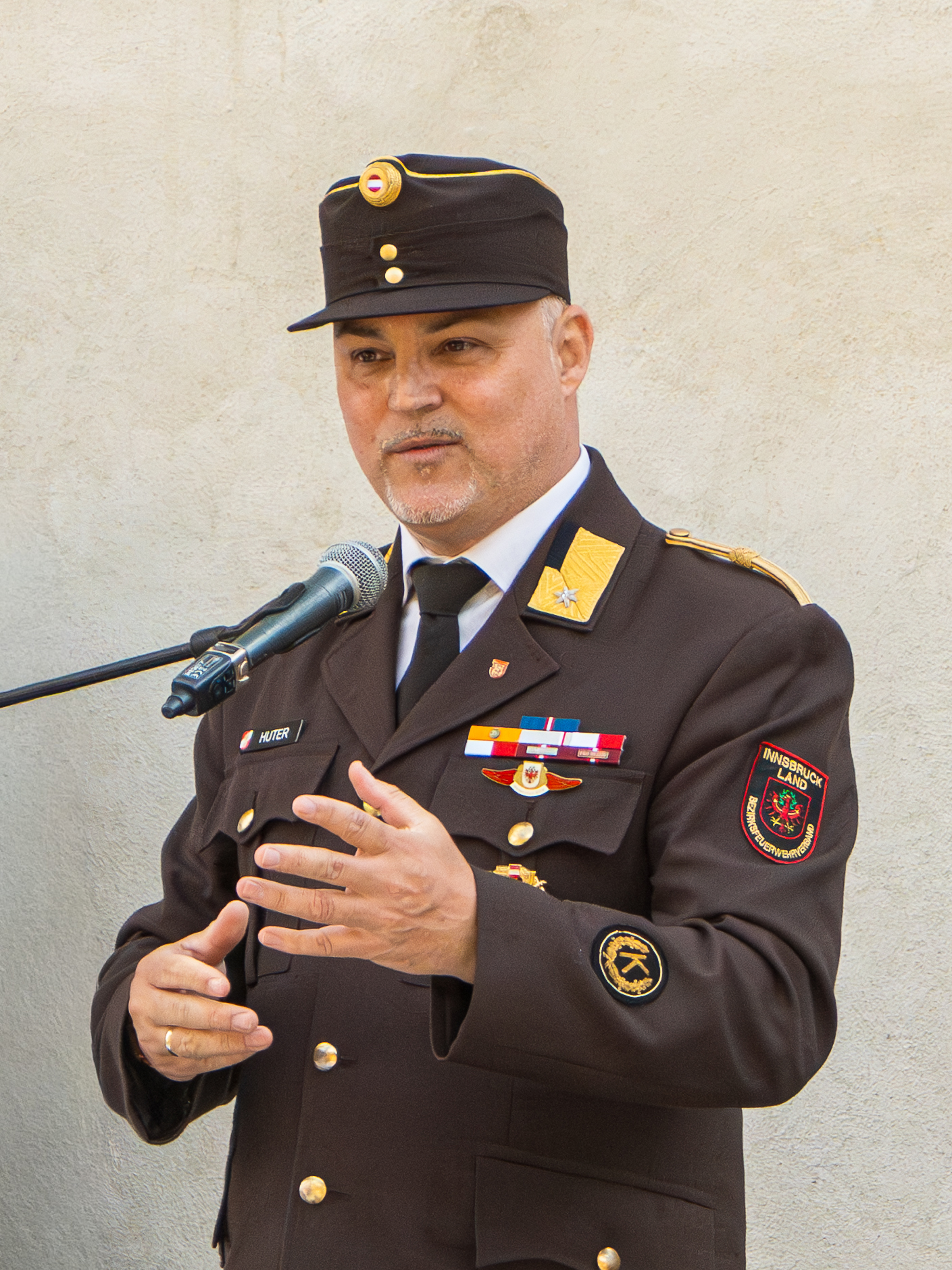 Freiwillige Feuerwehr Grossvolderberg