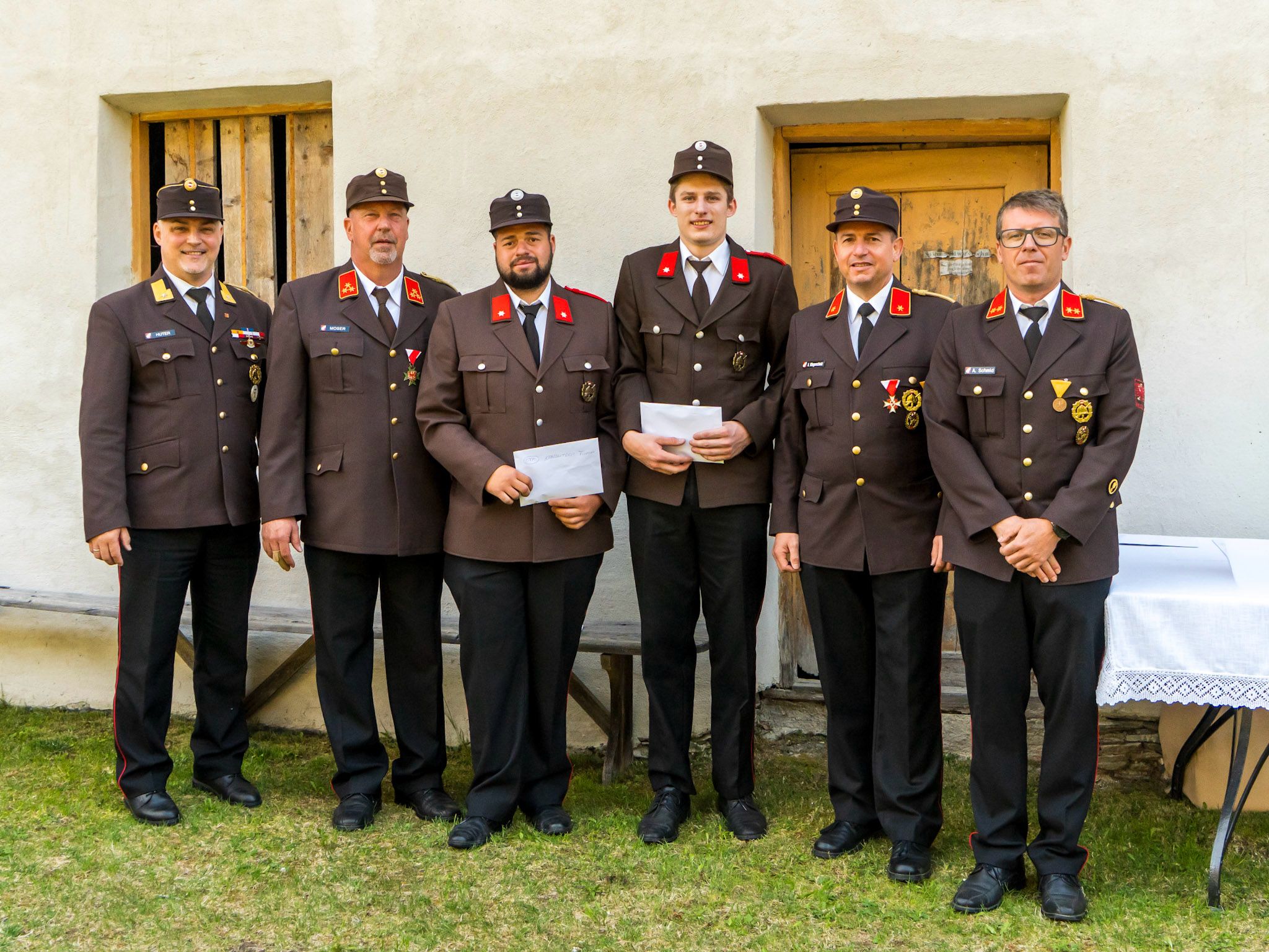 Freiwillige Feuerwehr Grossvolderberg