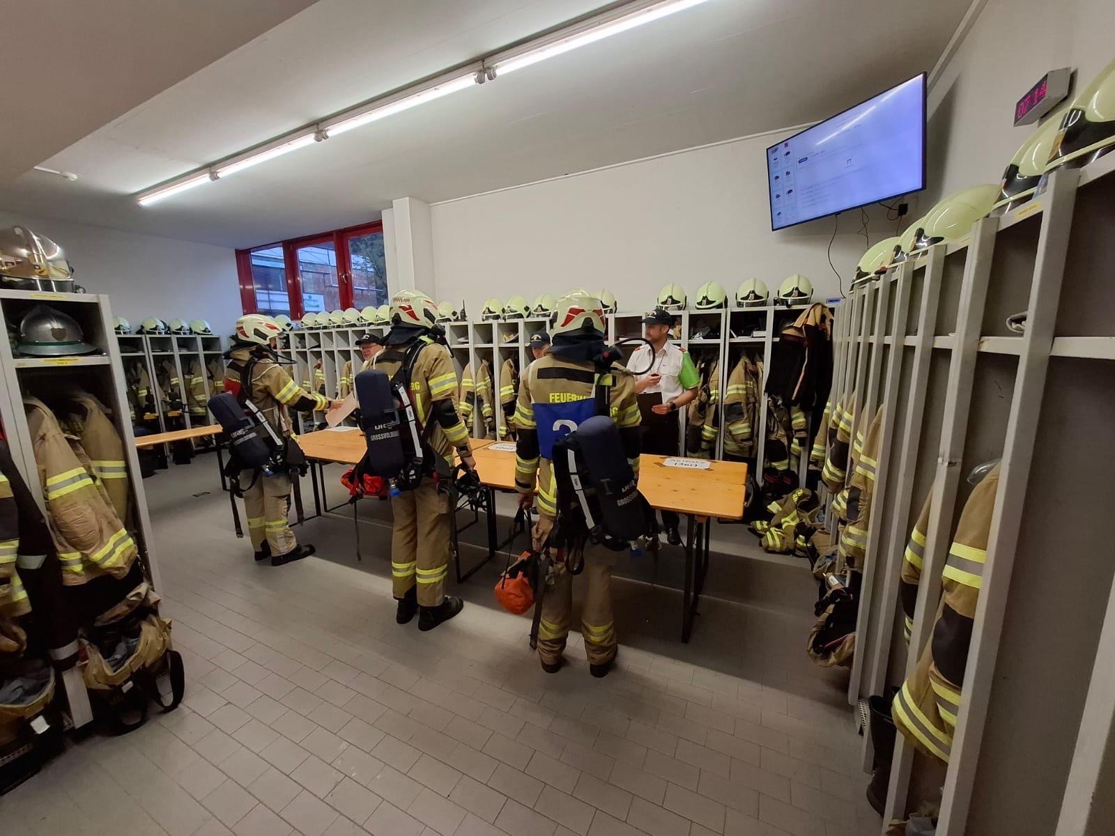 Freiwillige Feuerwehr Grossvolderberg